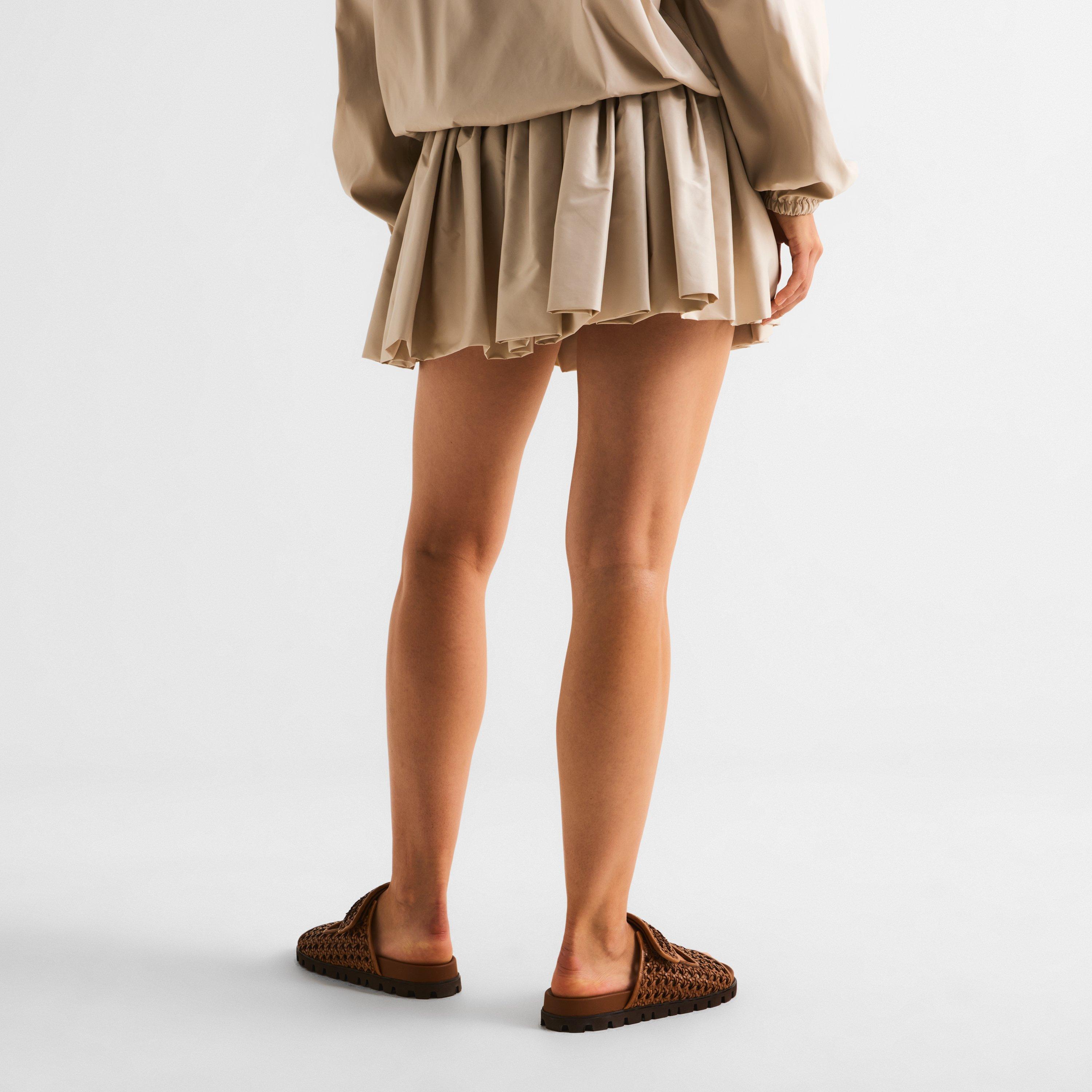 Opale - Miu Miu - Women's Opale Mini Skirt - 4