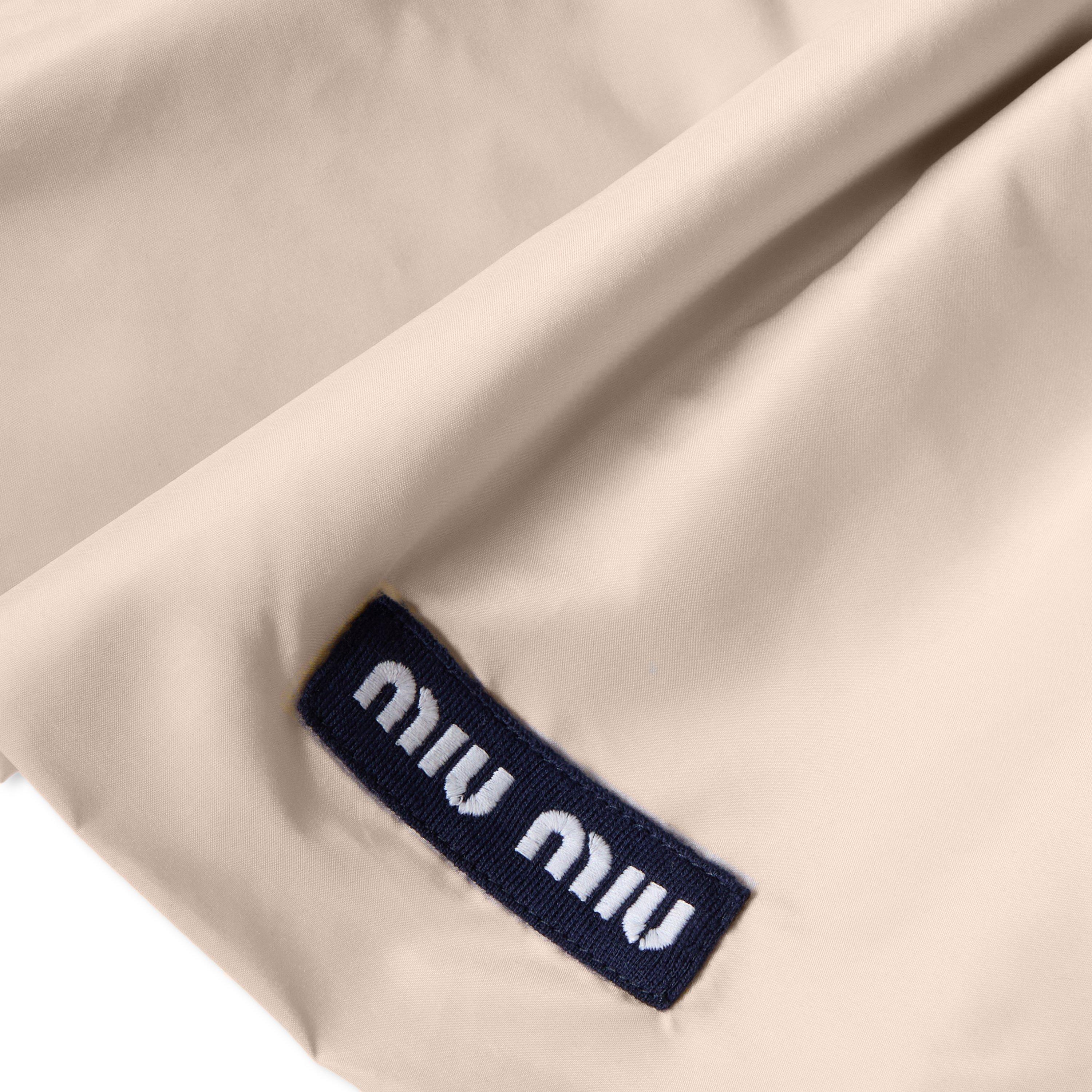 Opale - Miu Miu - Women's Opale Mini Skirt - 5