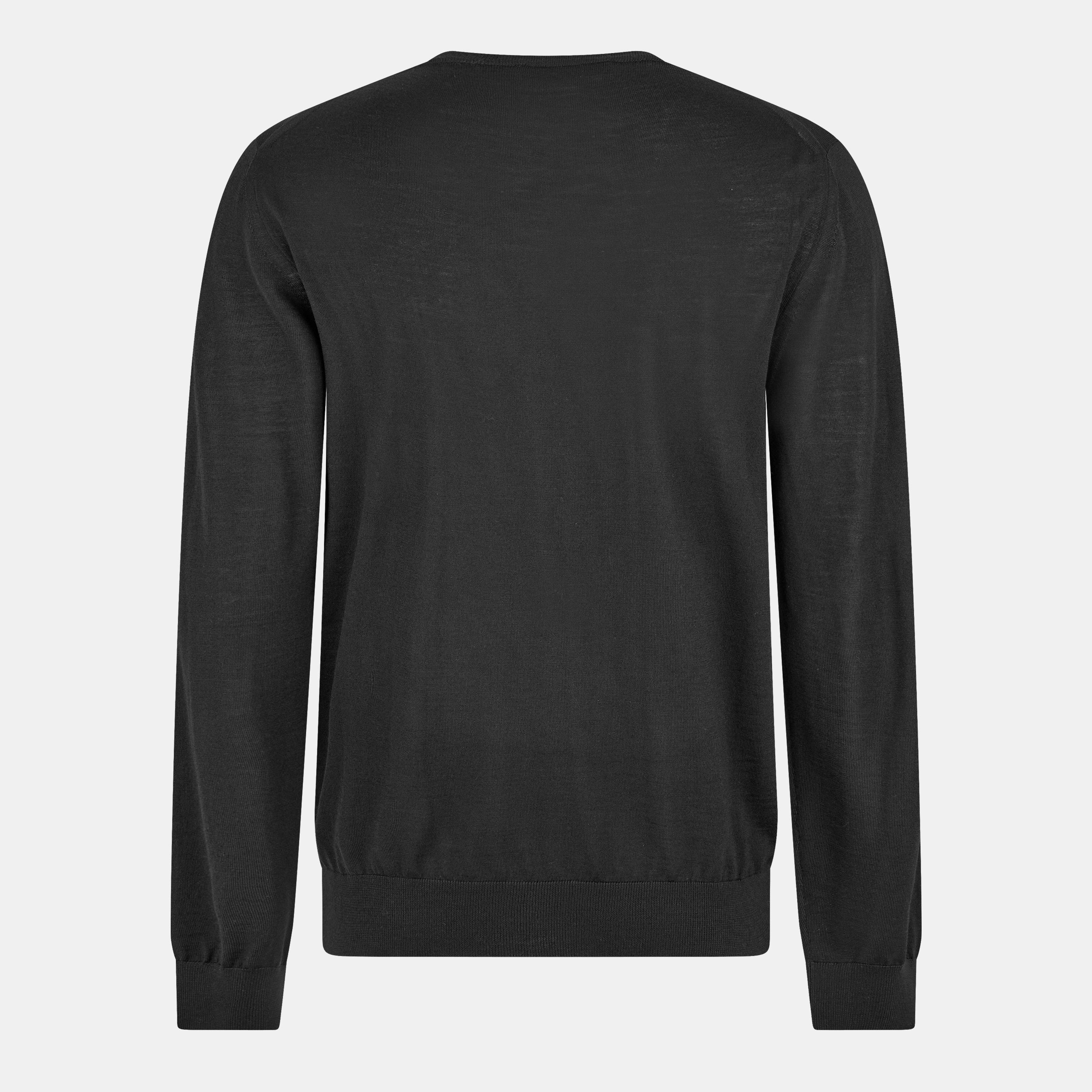 Nero - Prada - Men's Jumper - 2