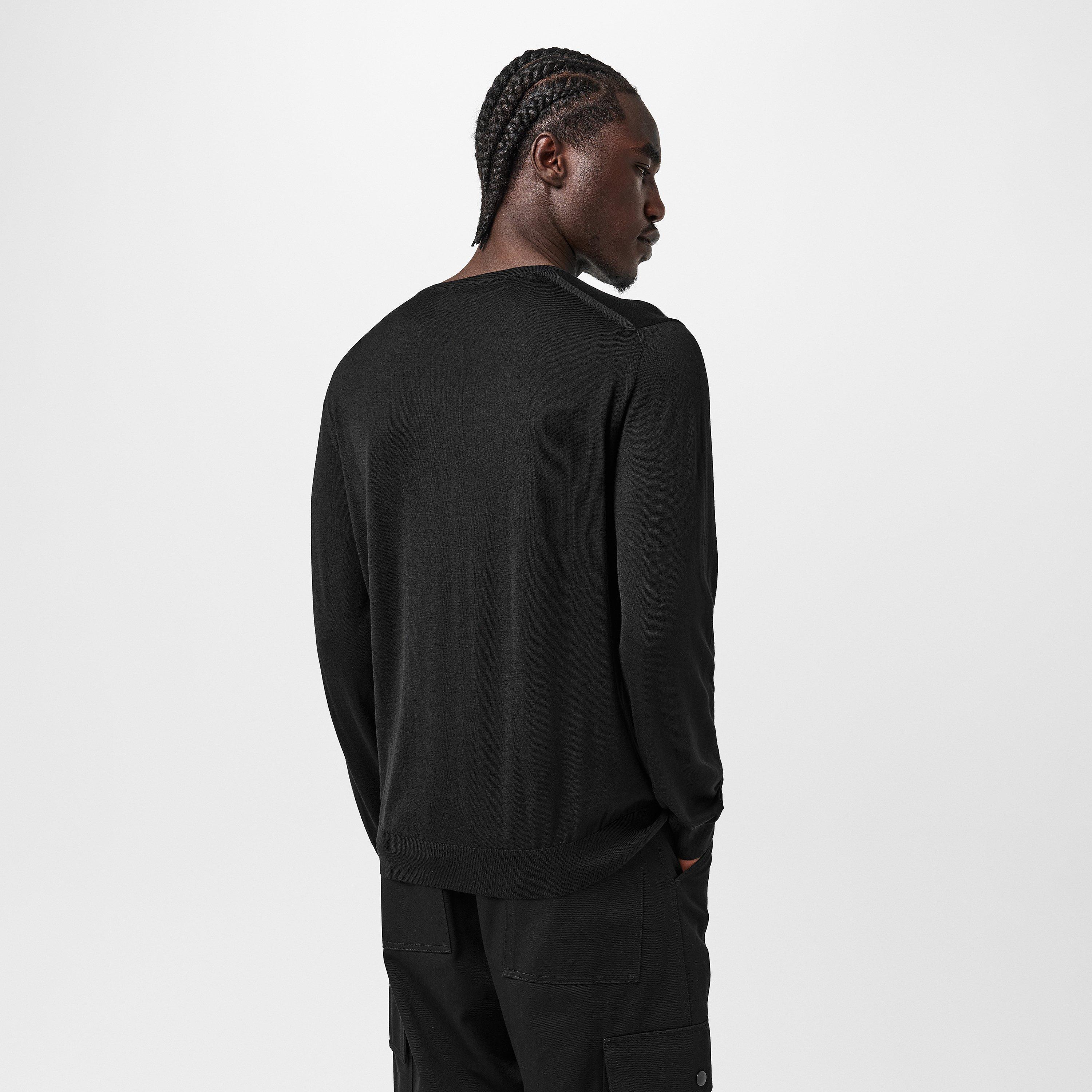 Nero - Prada - Men's Jumper - 4