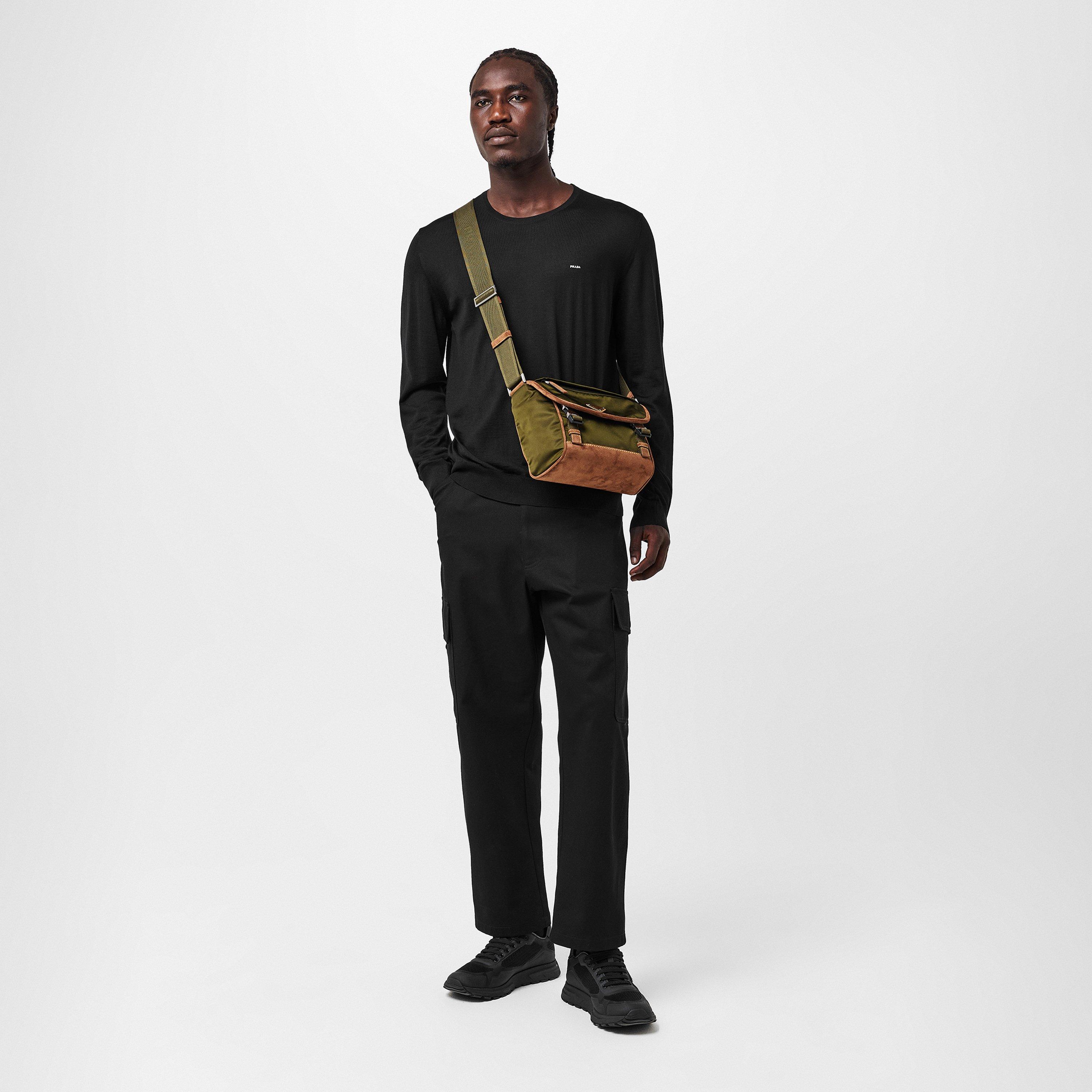 Nero - Prada - Men's Jumper - 6