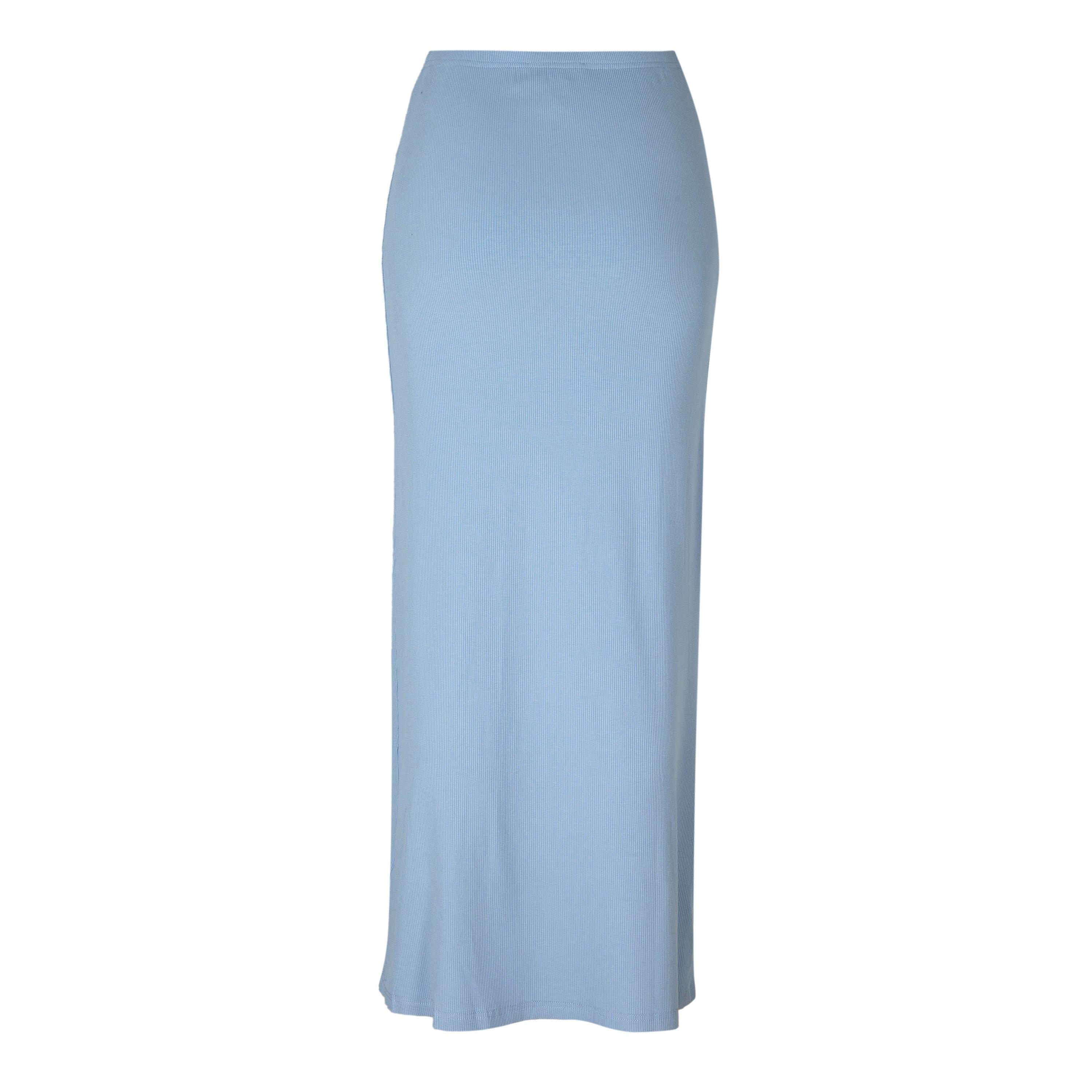 Blue - Never Fully Dressed - Women's Midi Skirt - 2