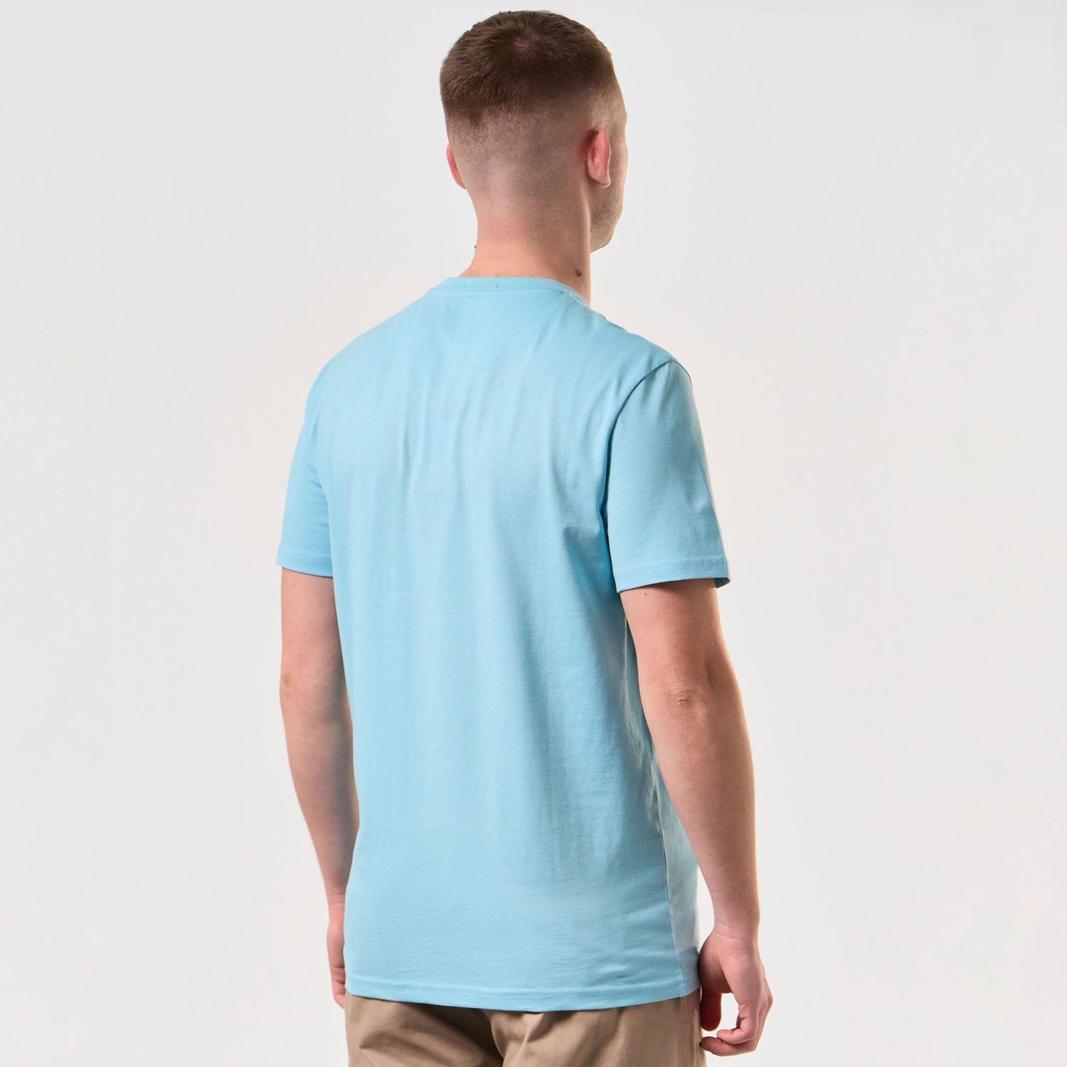 Blue - Weekend Offender - Hanover Graphic T-Shirt - 2