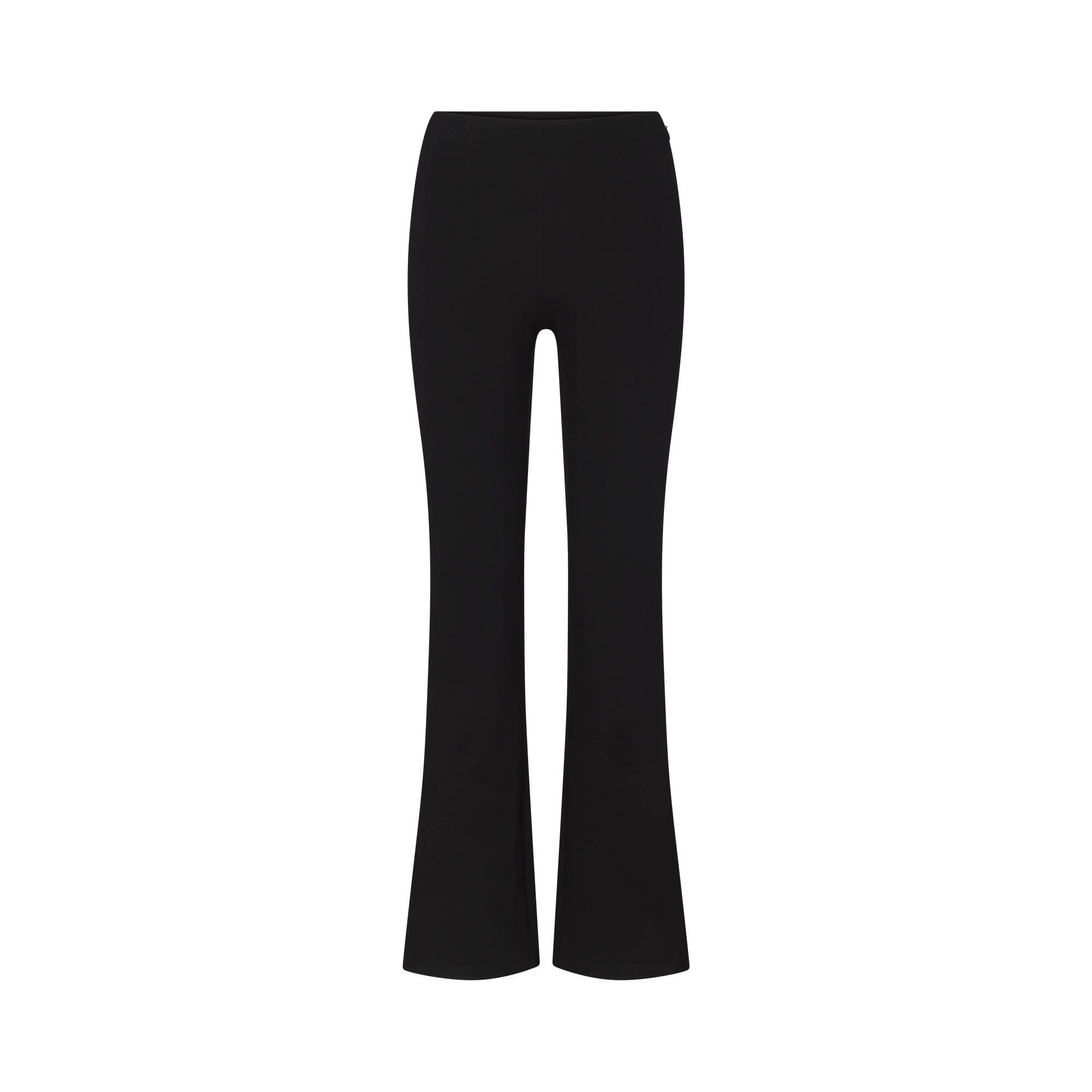 OBSIDIAN - SKIMS - SKIMS Ess MR Fl Pant Ld61 - 1