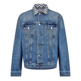 Missoni Denim Jacket Juniors