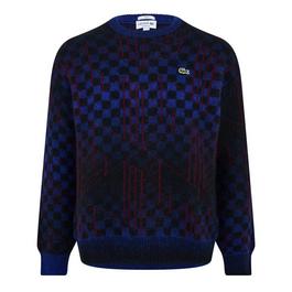 Lacoste Crew Neck Jumper