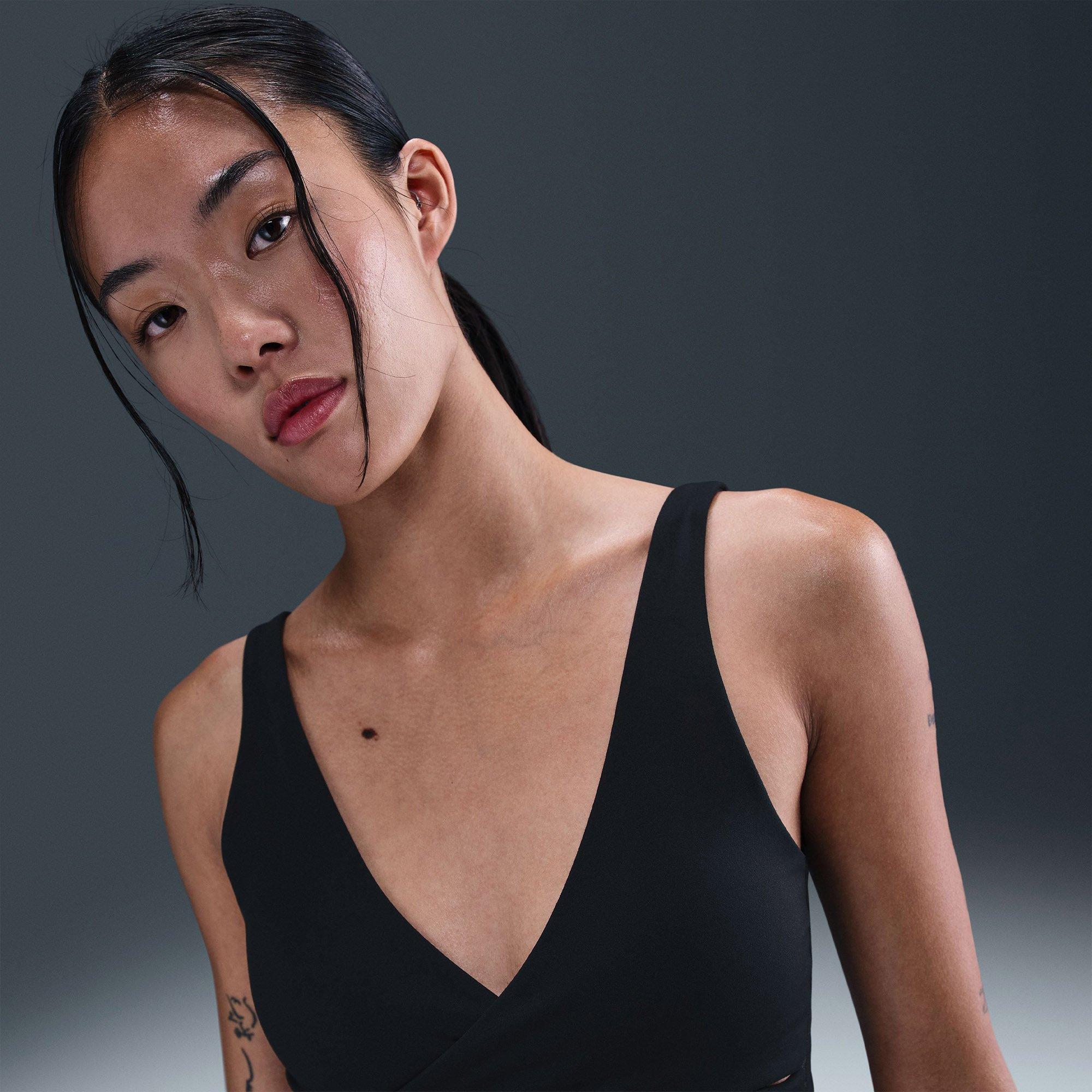 Blk/Smoke Grey - Nike - One Bra Capsule Ld61 - 2