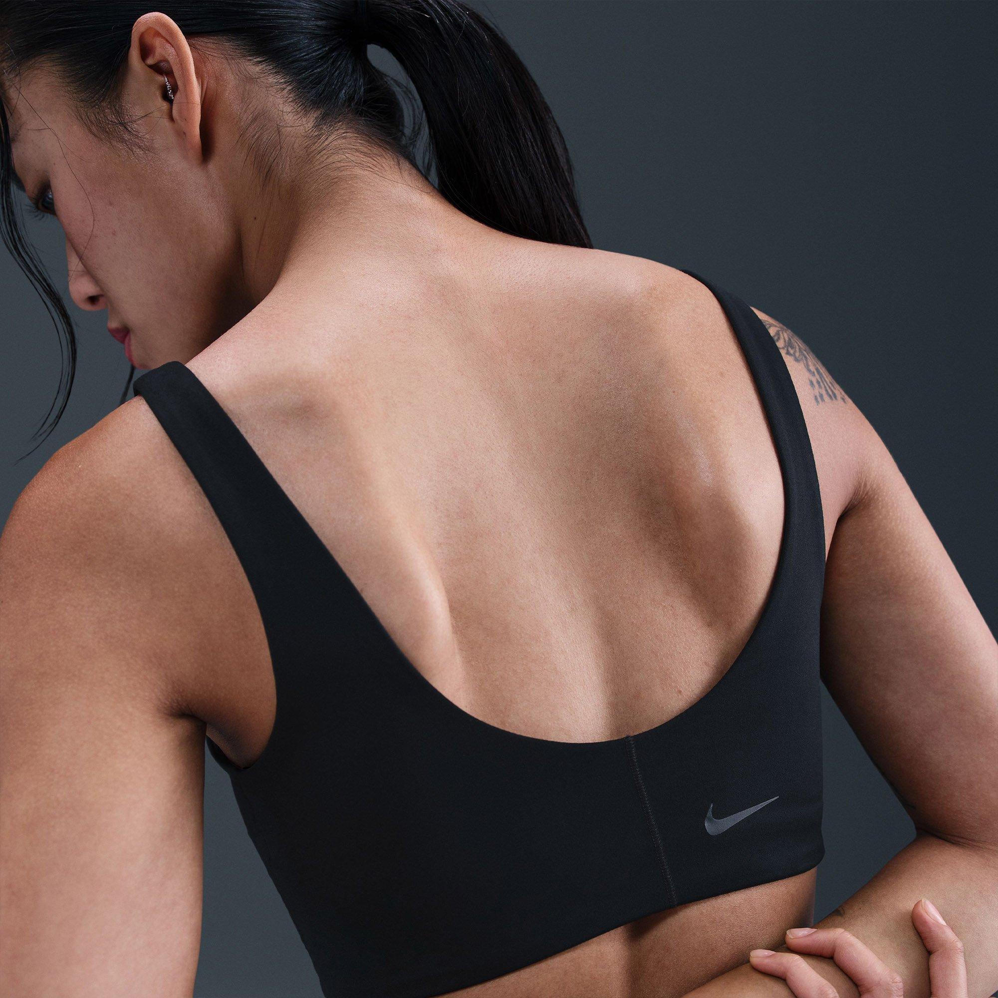 Blk/Smoke Grey - Nike - One Bra Capsule Ld61 - 3