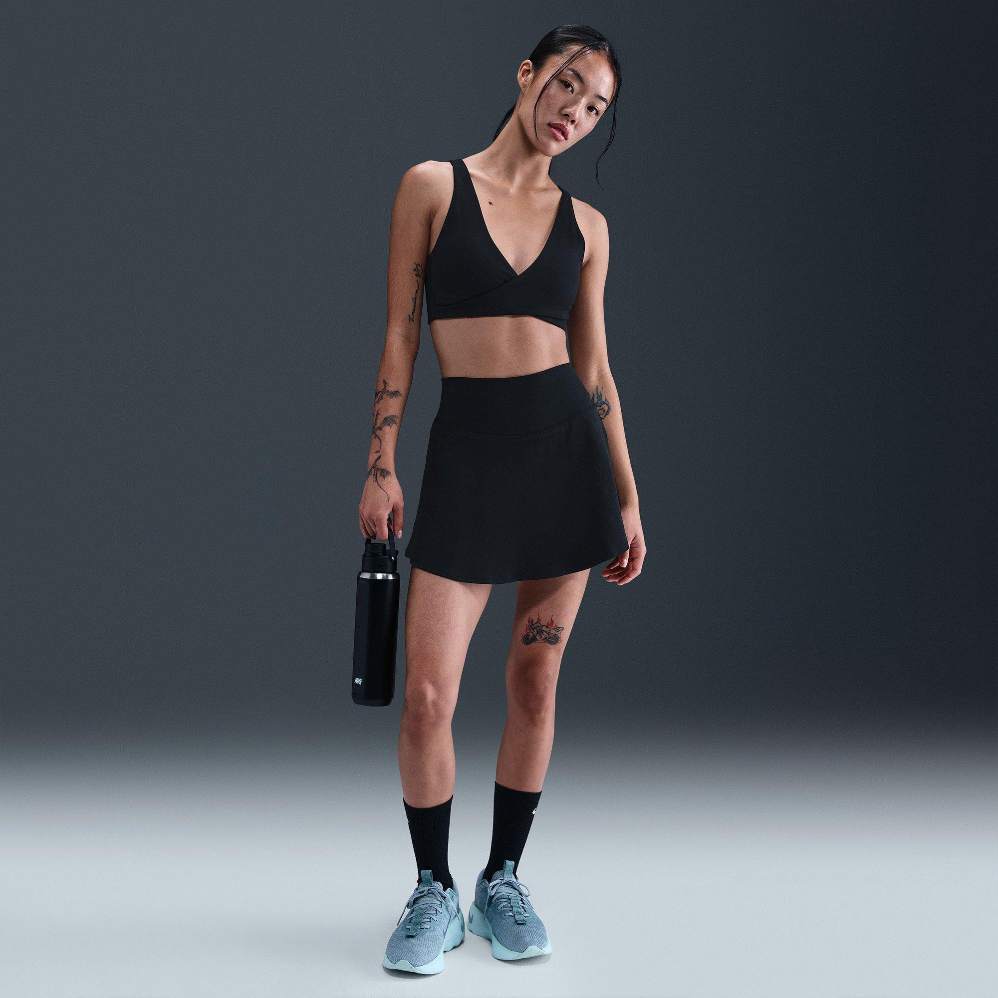 Blk/Smoke Grey - Nike - One Bra Capsule Ld61 - 5