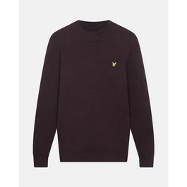 Lyle and Scott Lyle and Scott Roll Neck Jumper Mens