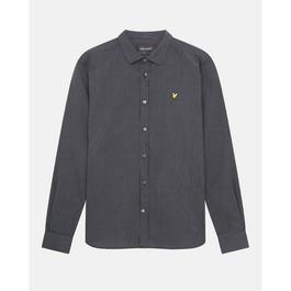 Lyle and Scott EndOnEnd Shirt Sn51