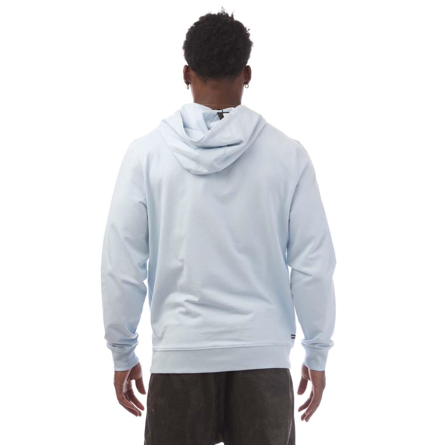 Sky Blue - Weekend Offender - Sirocco Hoody - 3