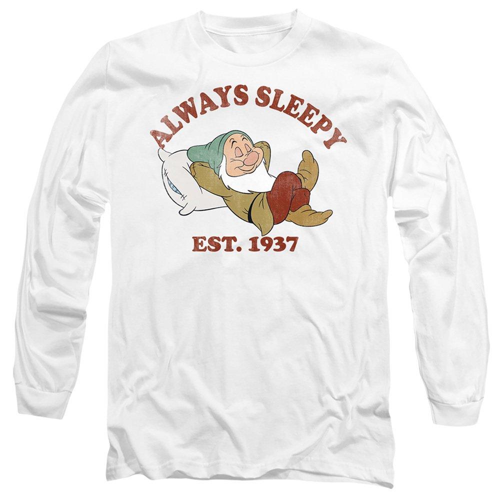 White - Disney - Snow White & The 7 Dwarfs Fathers Day Sleepy Dad - 1