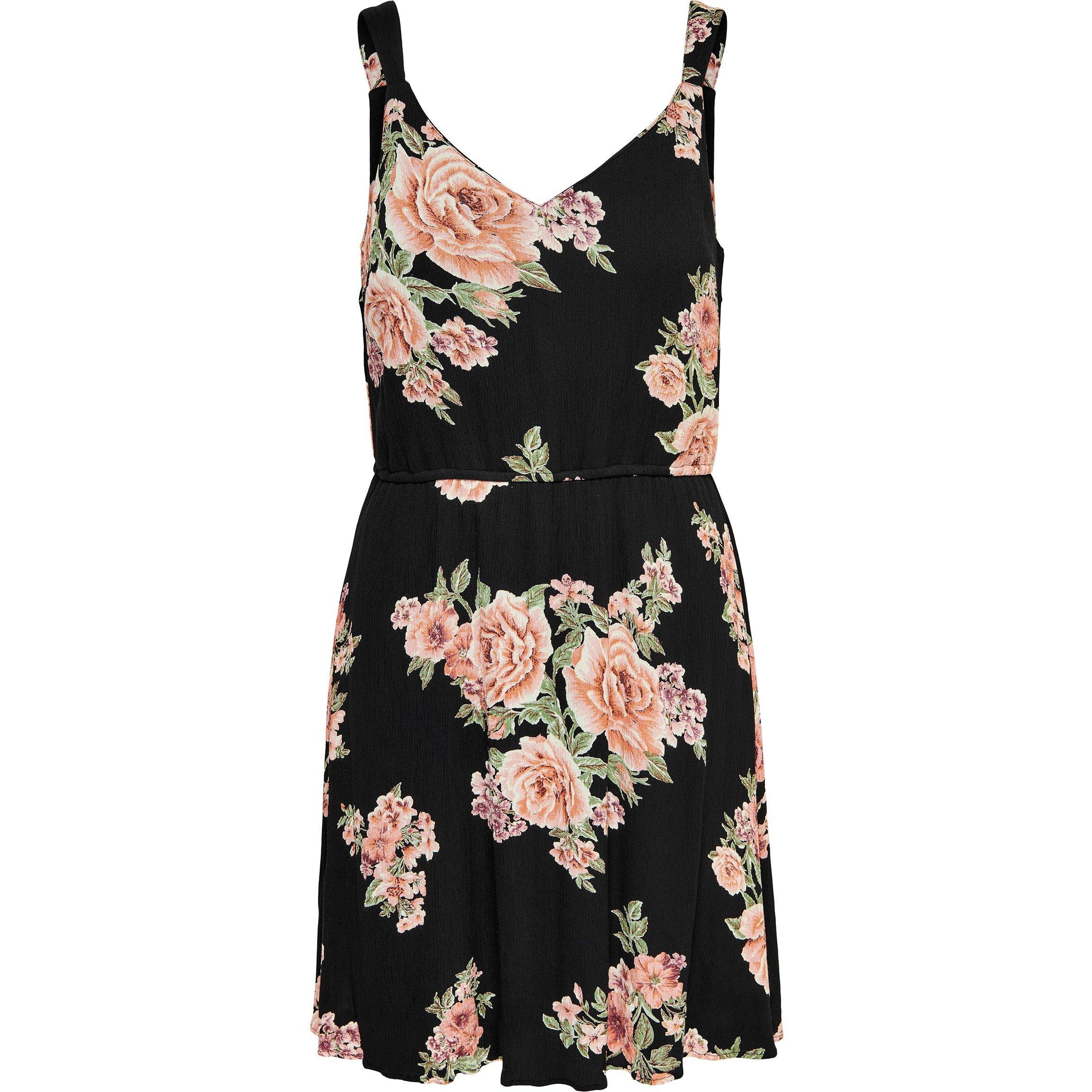 Negro - Only - Karmen Print Mini Dress - 4