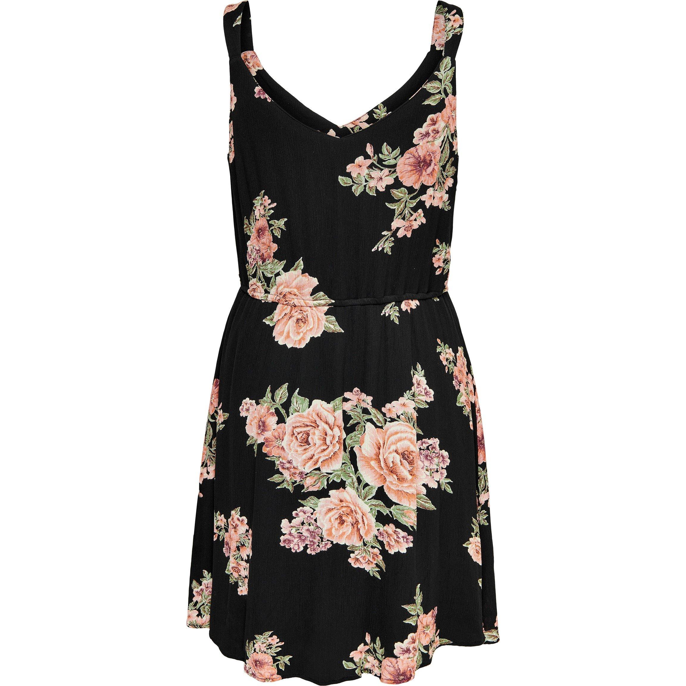 Negro - Only - Karmen Print Mini Dress - 5