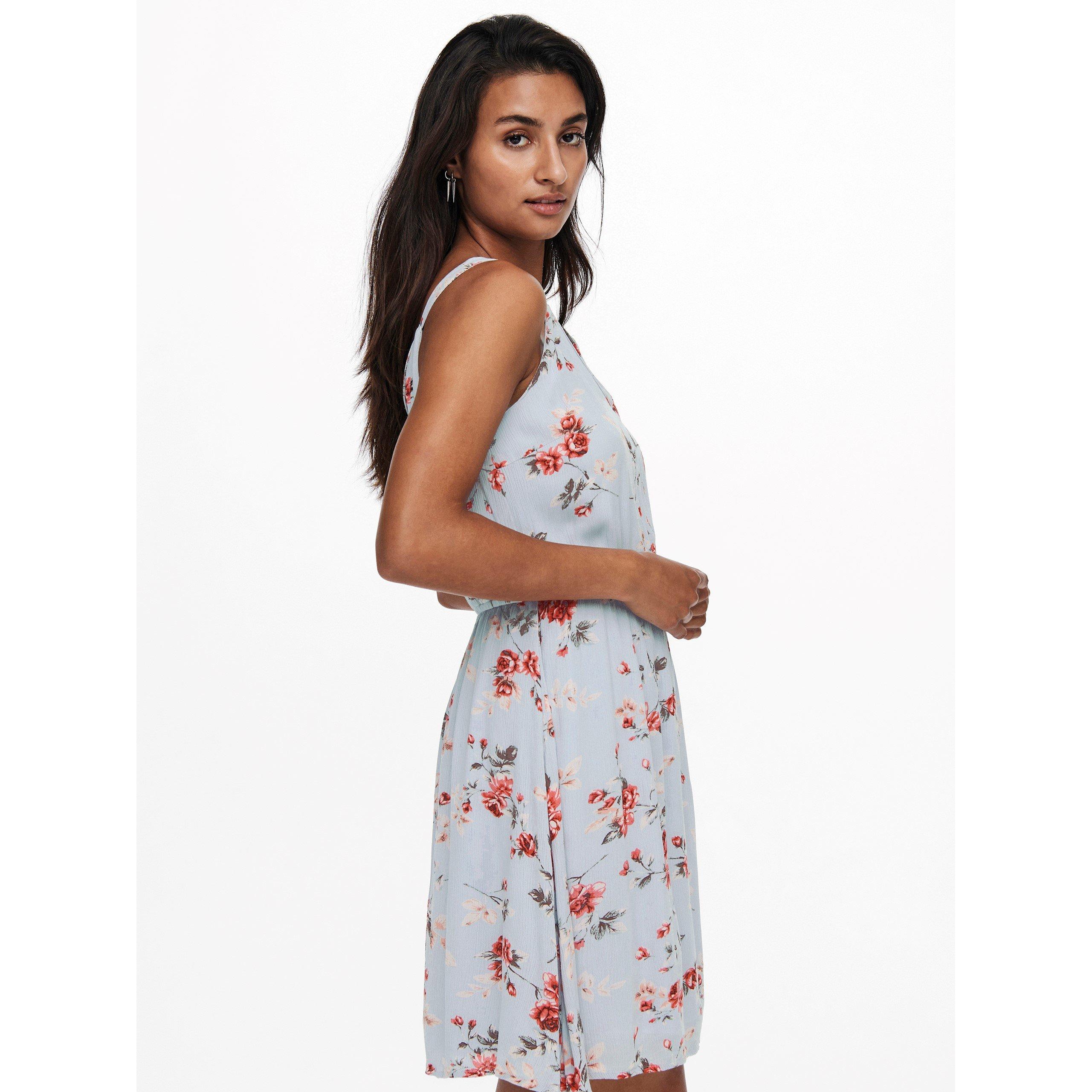 Azul Caxemira - Only - Women's Karmen Print Mini Dress - 3