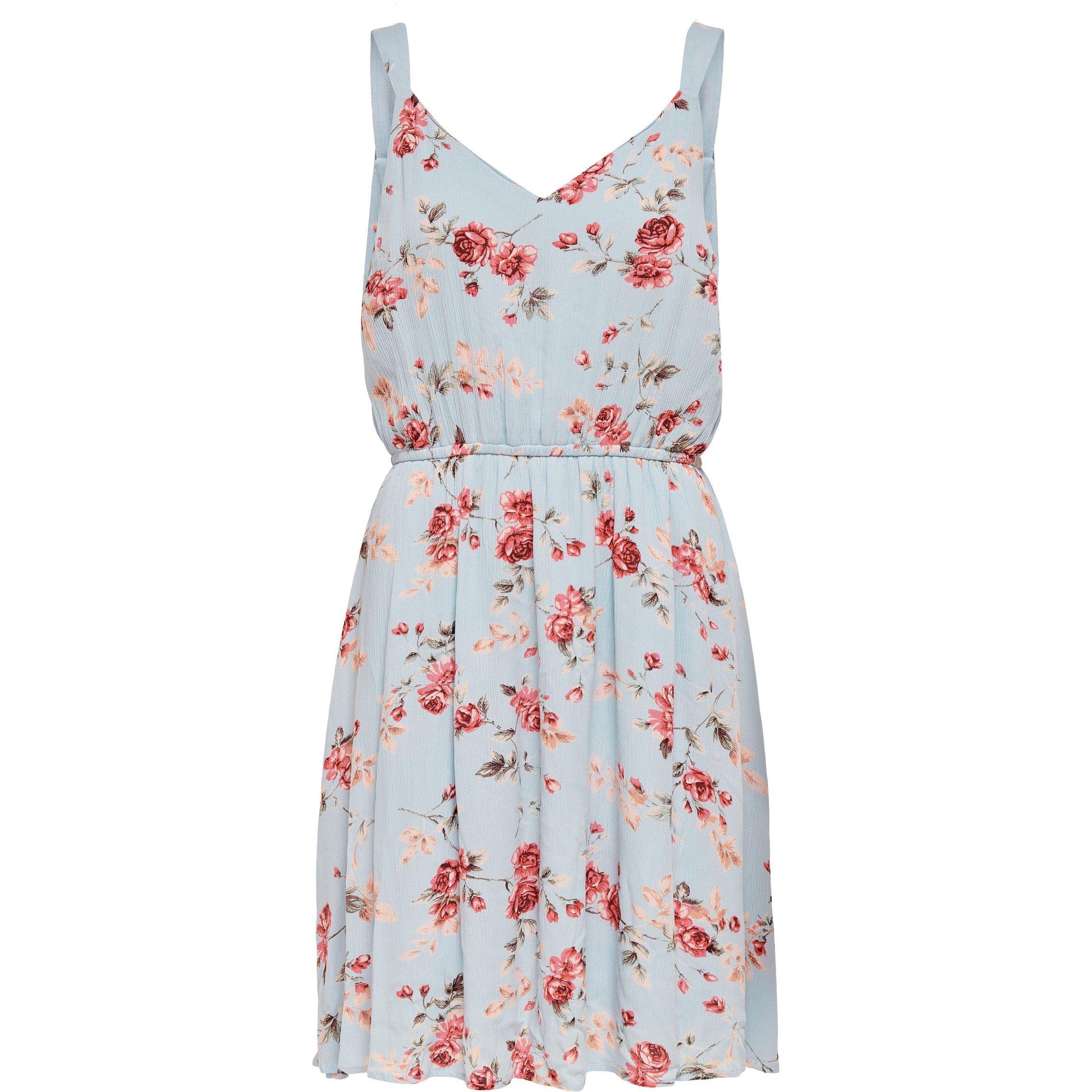 Azul Caxemira - Only - Women's Karmen Print Mini Dress - 5