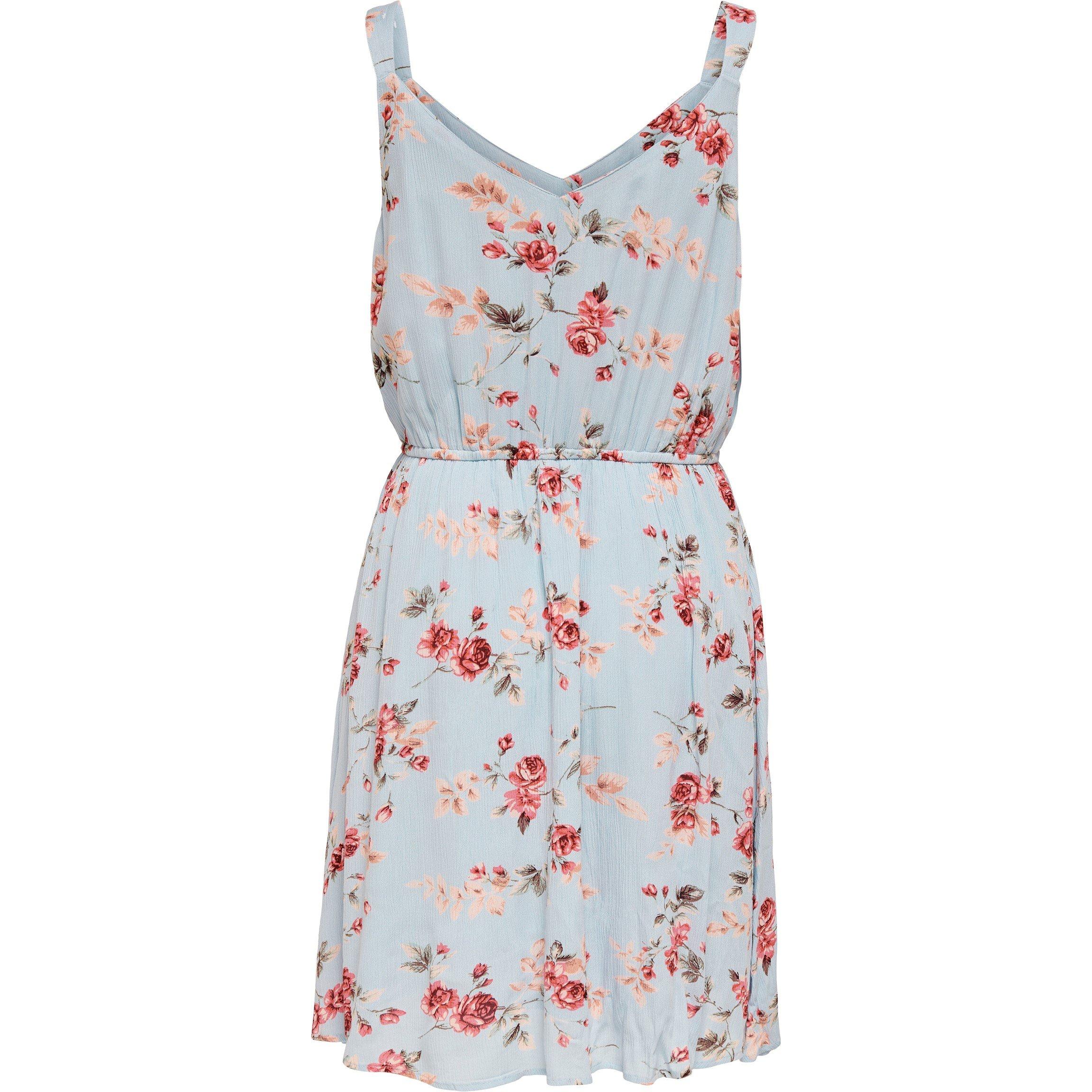 Azul Caxemira - Only - Women's Karmen Print Mini Dress - 6