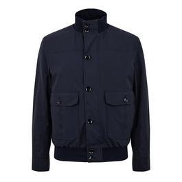 Brioni Silk Jacket