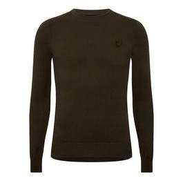 Lyle and Scott Crew Jumper Sn99