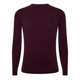 Lyle and Scott Crew Jumper Sn99