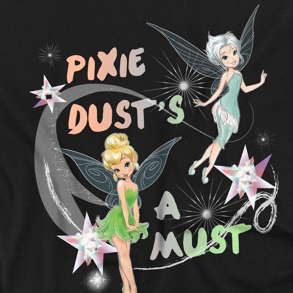 Black - Disney - Fairies Pixie Dusts A Must Tinker Bell Periwinkl - 2