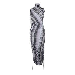 Missoni Zig-Zag Lurex Dress