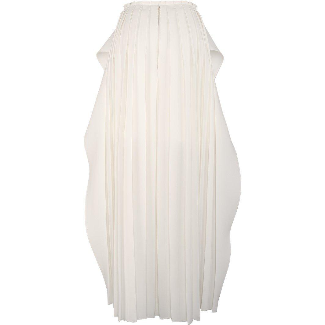 Off White - Voraninda - Women's Mira Pleated Skirt - 2