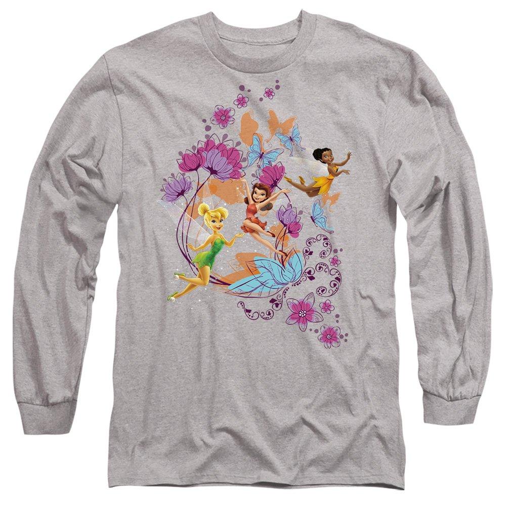 Disney Fairies And Butterflies Tinker Bell Rosetta T-Shi