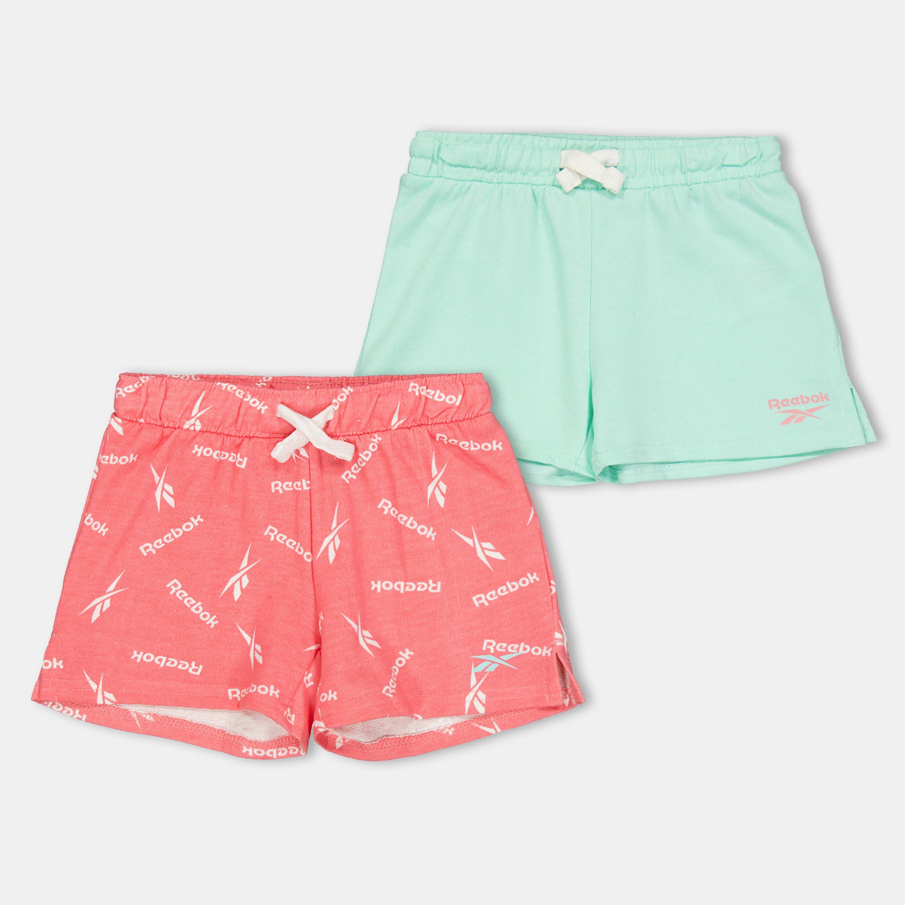 Reebok Jersey Jogger Shorts