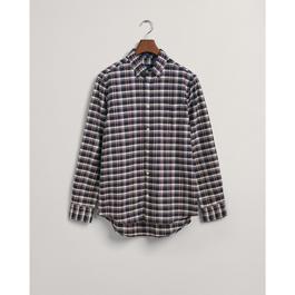 Gant Regular Oxford Check Shirt