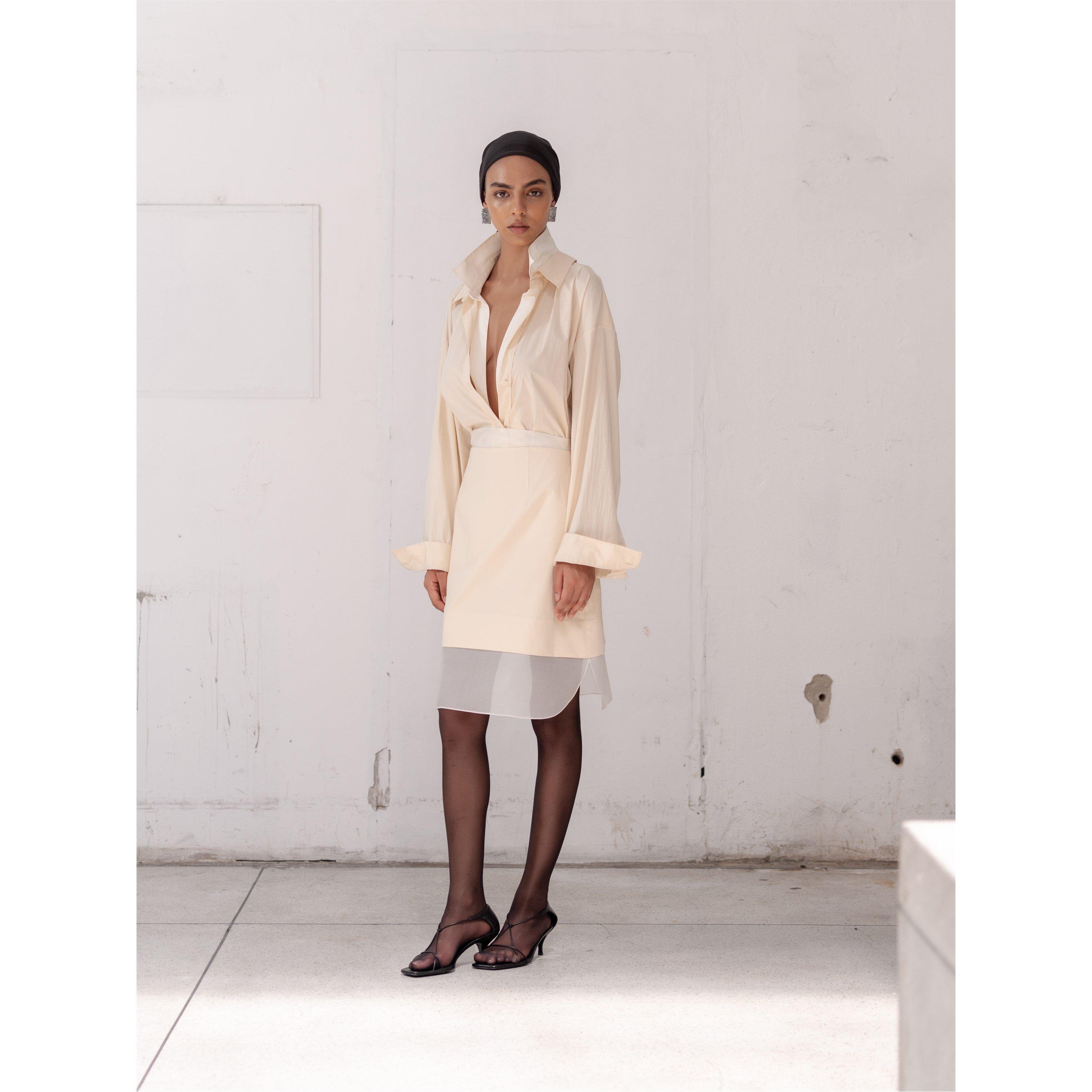 Butter - Voraninda - Women's Nola Mini Skirt - 5