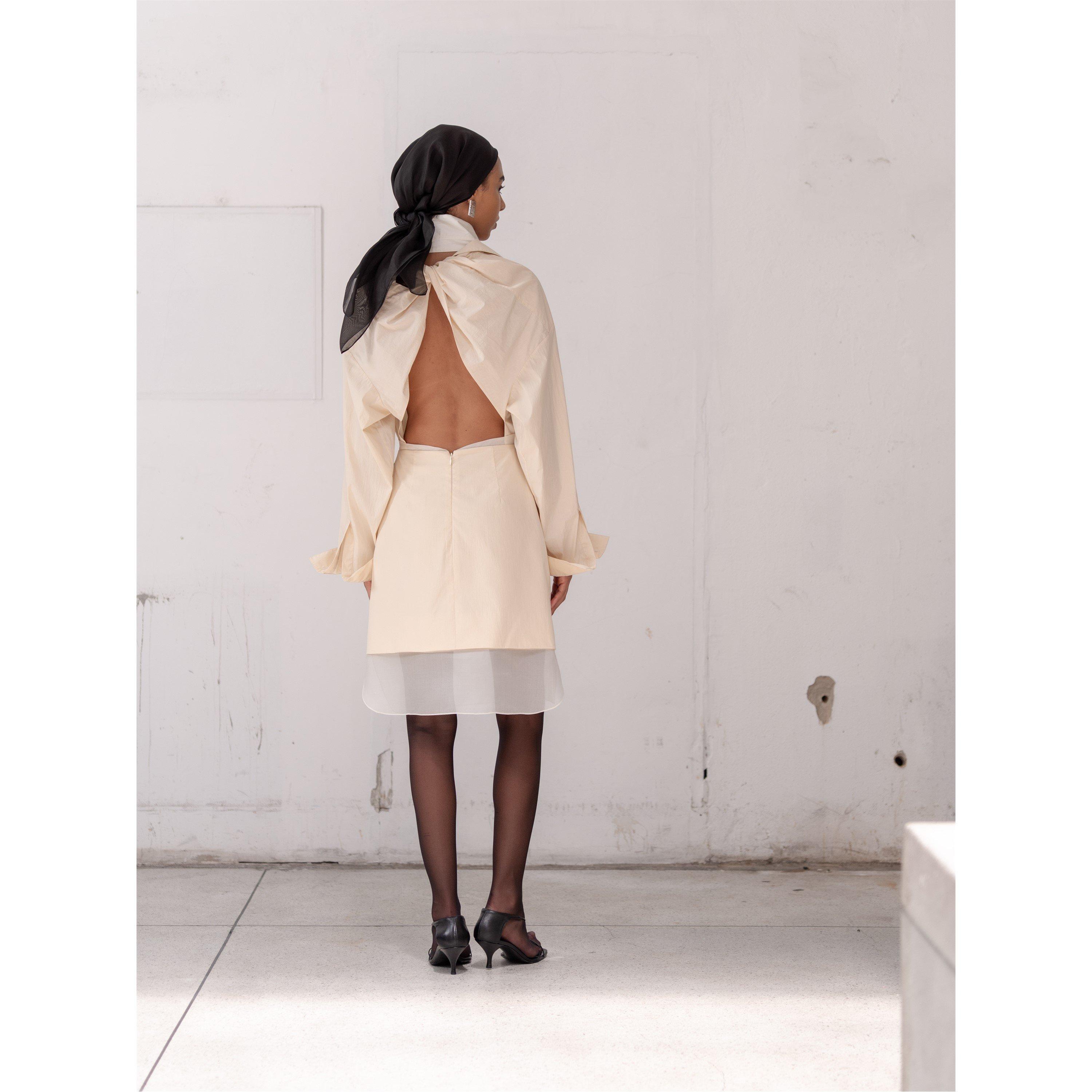 Butter - Voraninda - Women's Nola Mini Skirt - 6