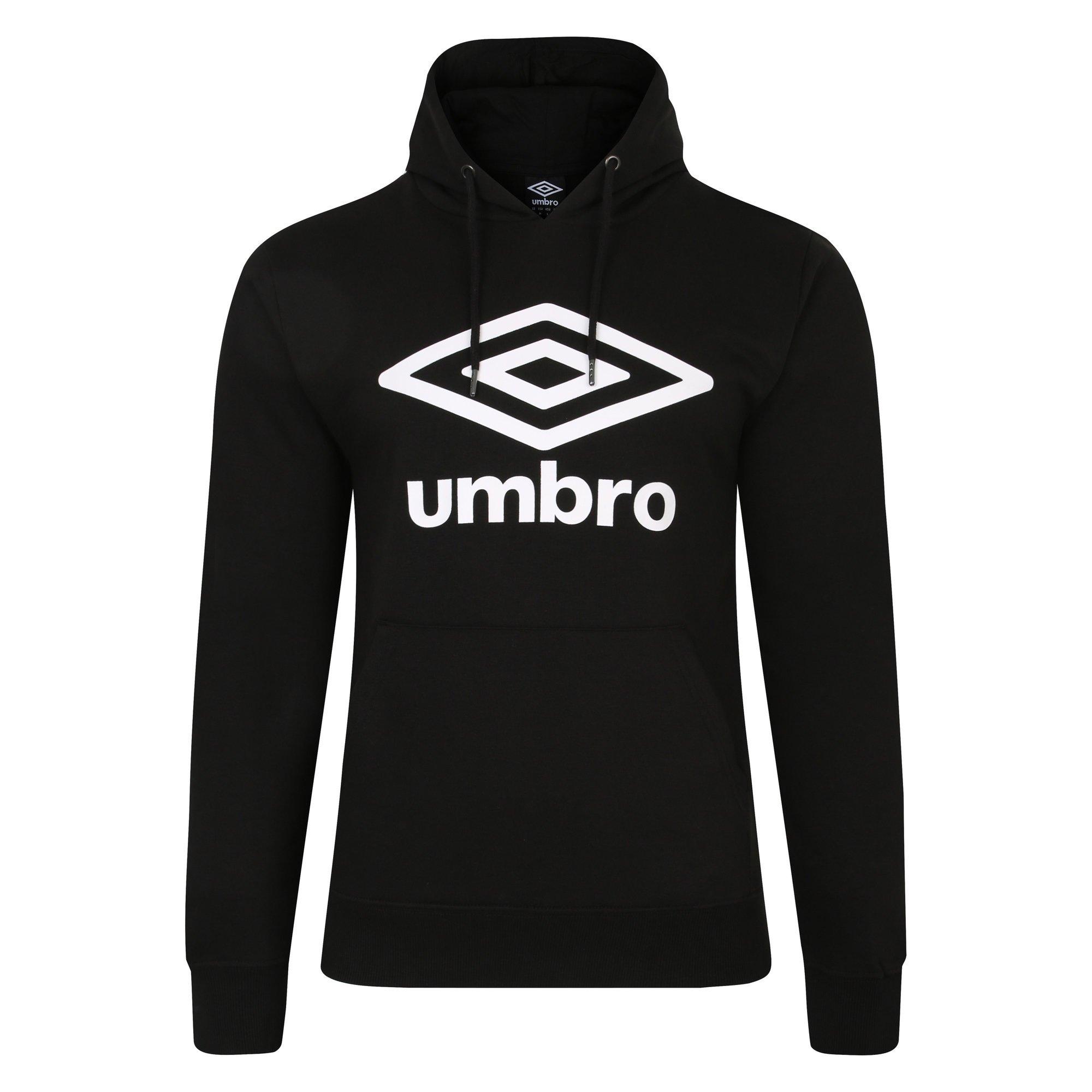 Umbro Men's Knitted Hoodie | Sports Direct