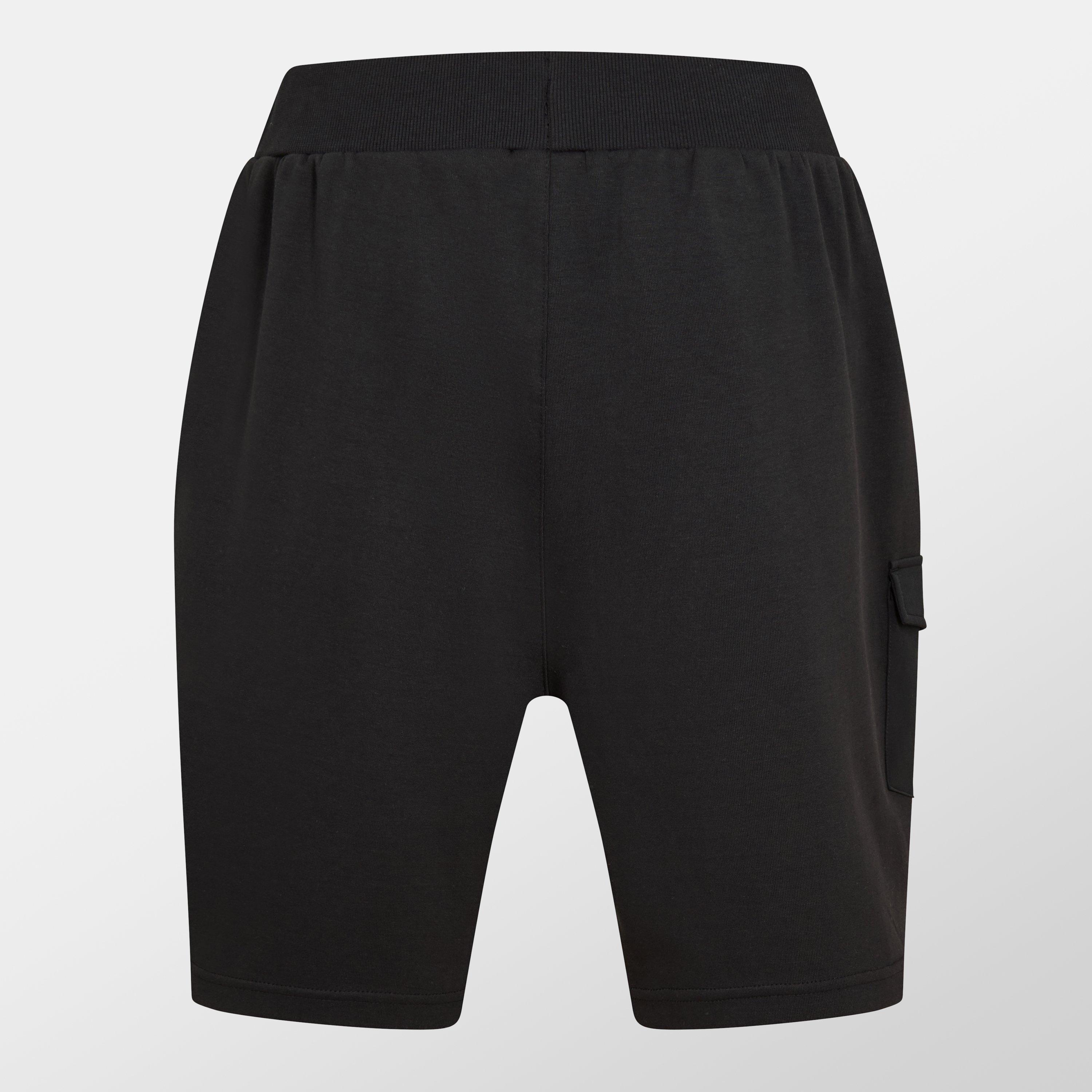 Black - Umbro - England Rugby Knit Shorts 2024 Mens - 2