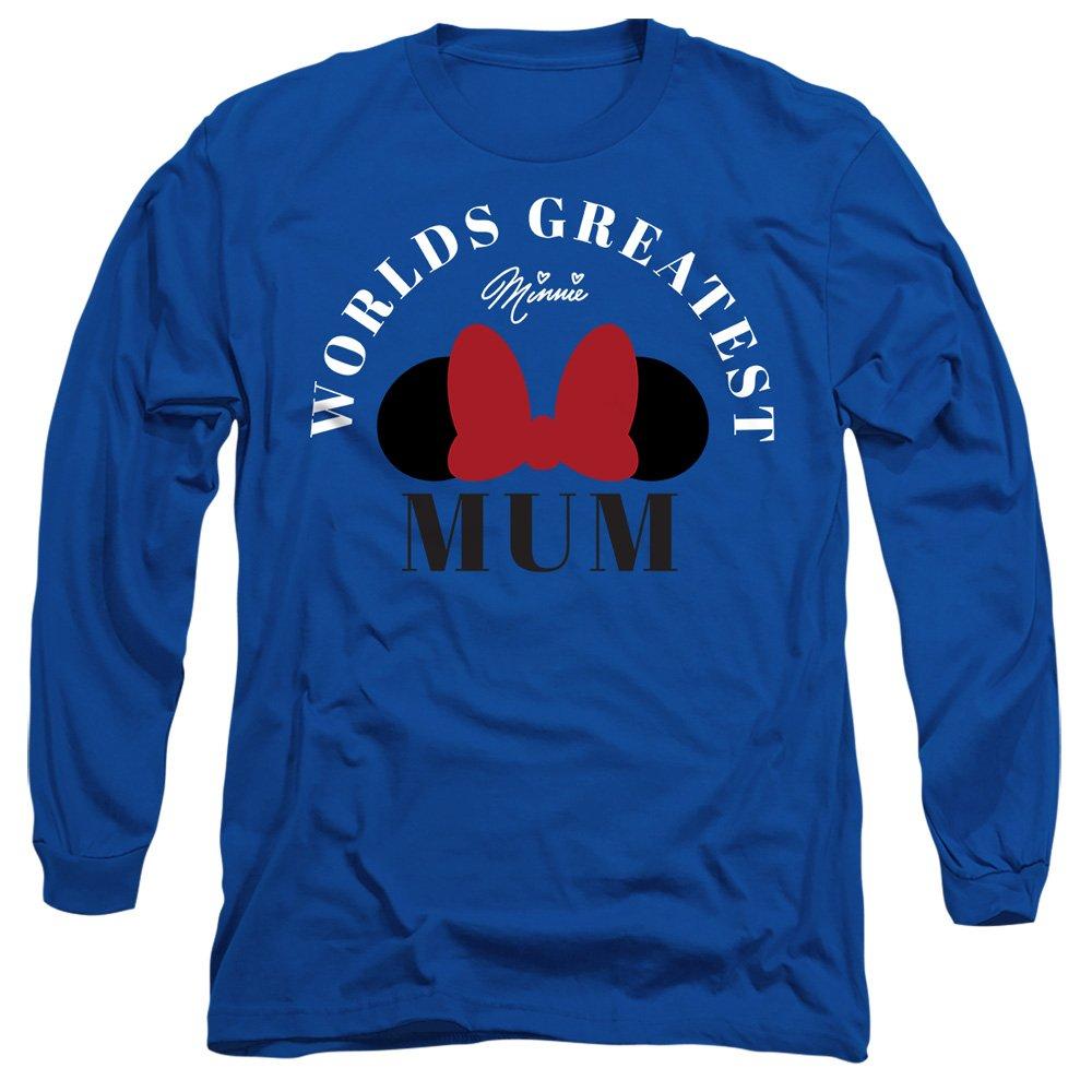 Disney Minnie Mouse Mothers Day Worlds Greatest Mum Lon