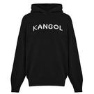 Noir - Kangol - Jacket with drawcord-adjustable hood - 1