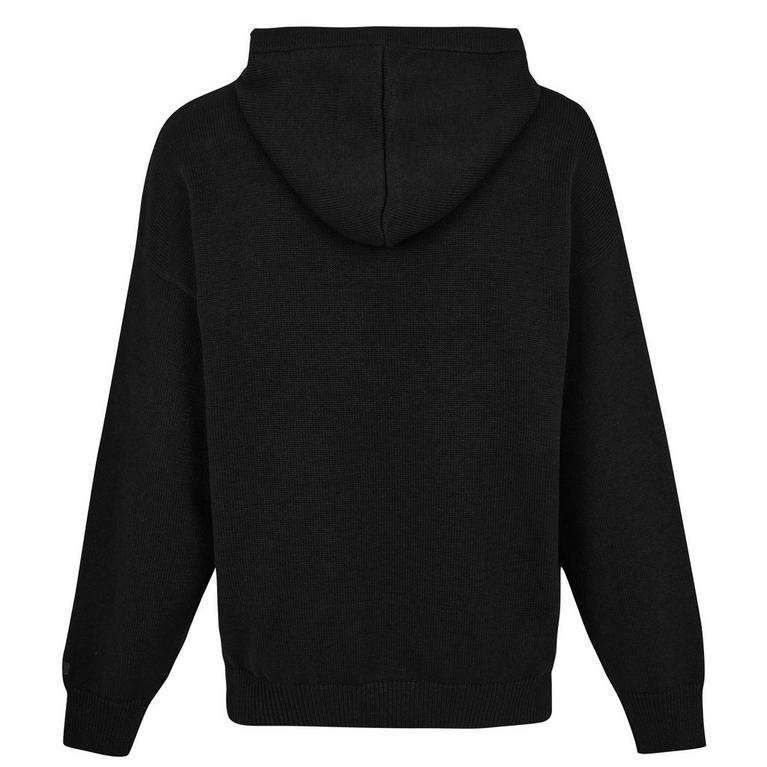 Noir - Kangol - Jacket with drawcord-adjustable hood - 5
