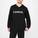 Noir - Kangol - Jacket with drawcord-adjustable hood - 4