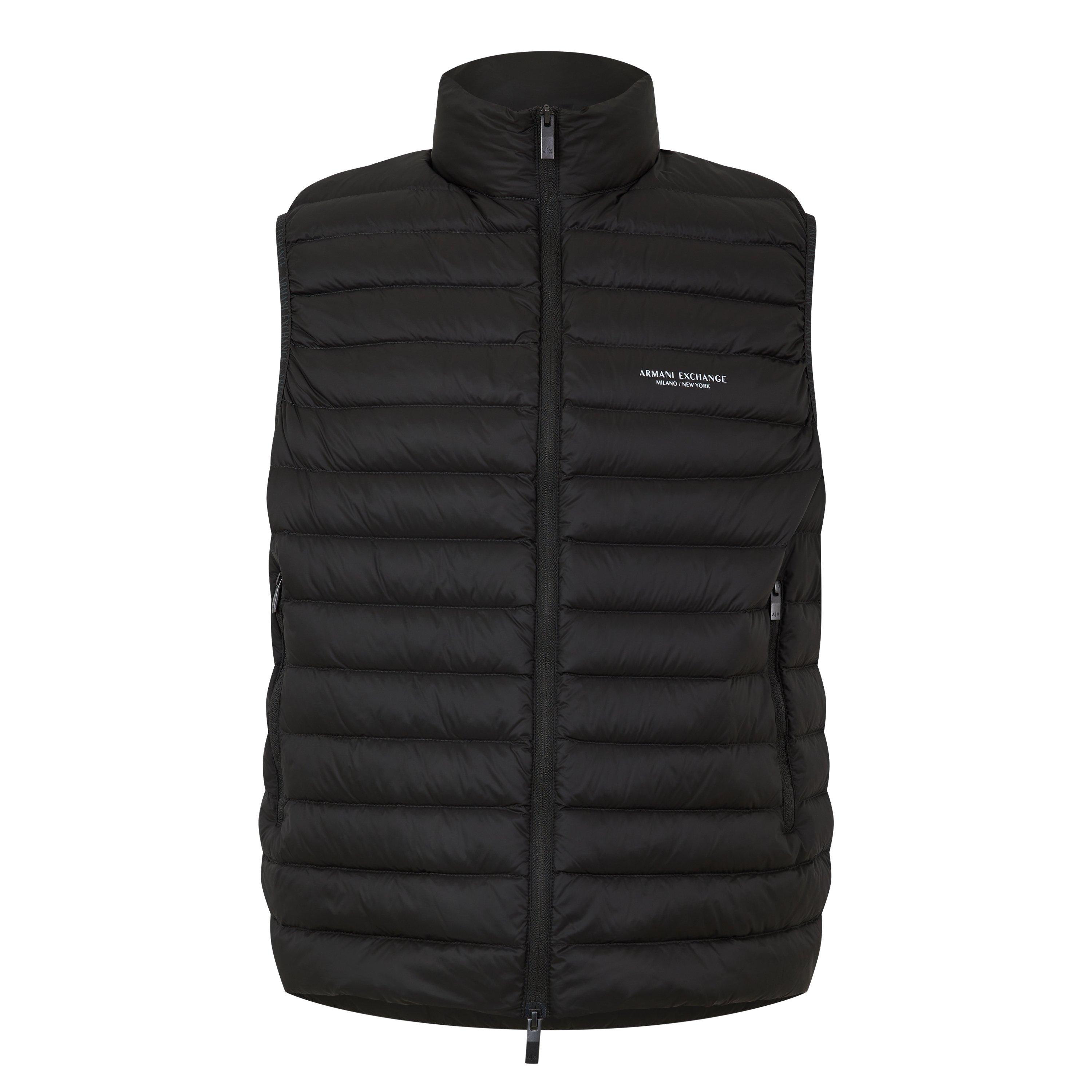 Verde - Armani Exchange - Armani Exchange Down Waistcoat - 1
