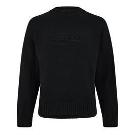 DSquared2 Logo Knitted Jumper