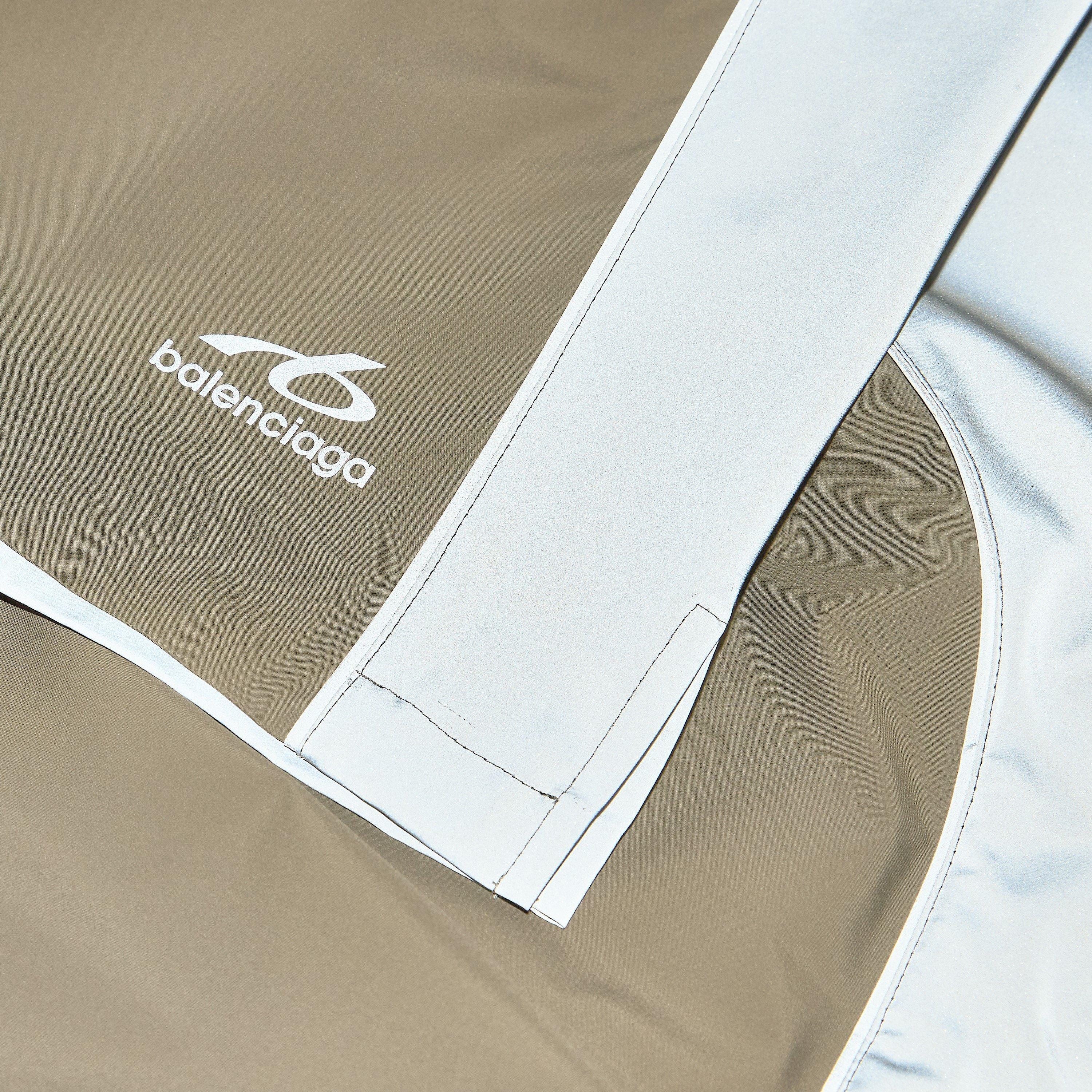 Beige/Grey - Balenciaga - Bal Sft Trk Short Sn64 - 4