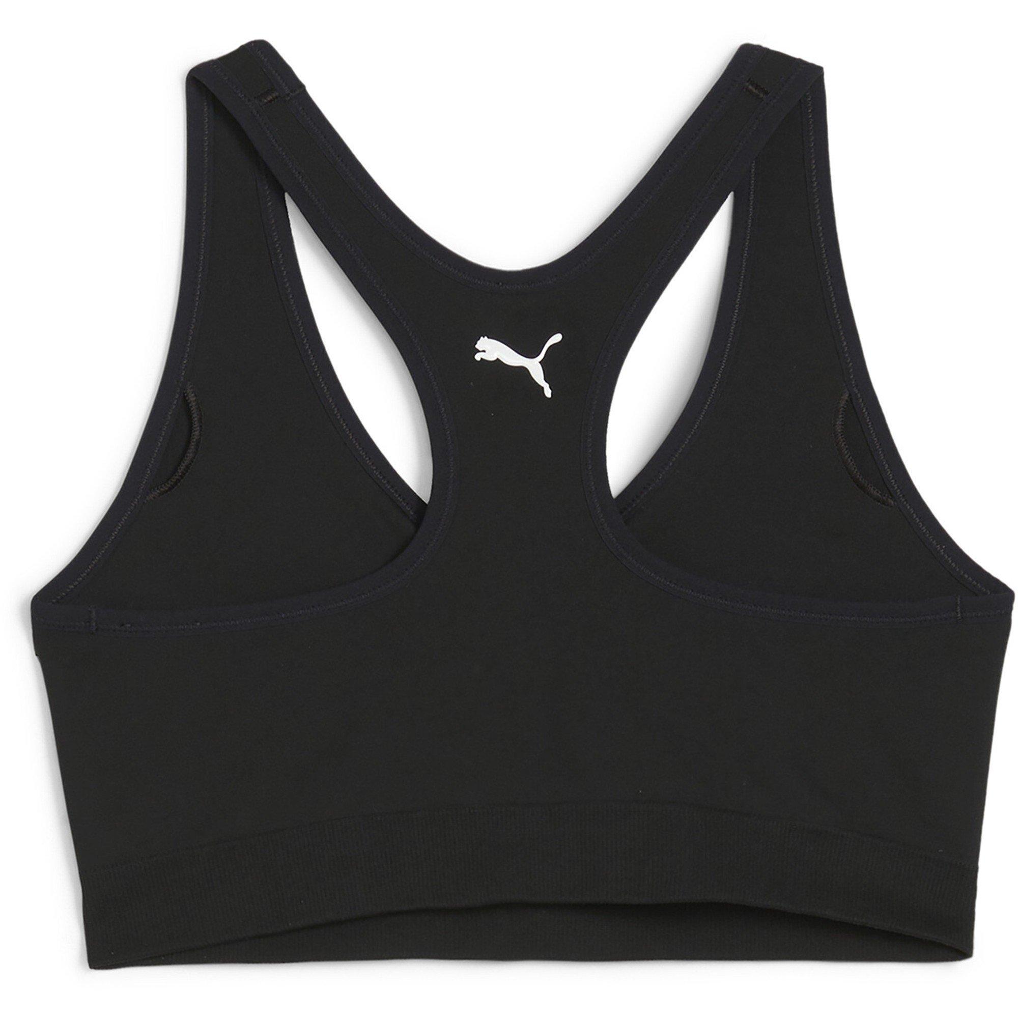 Black - Puma - Shapelux Bra Ld99 - 2