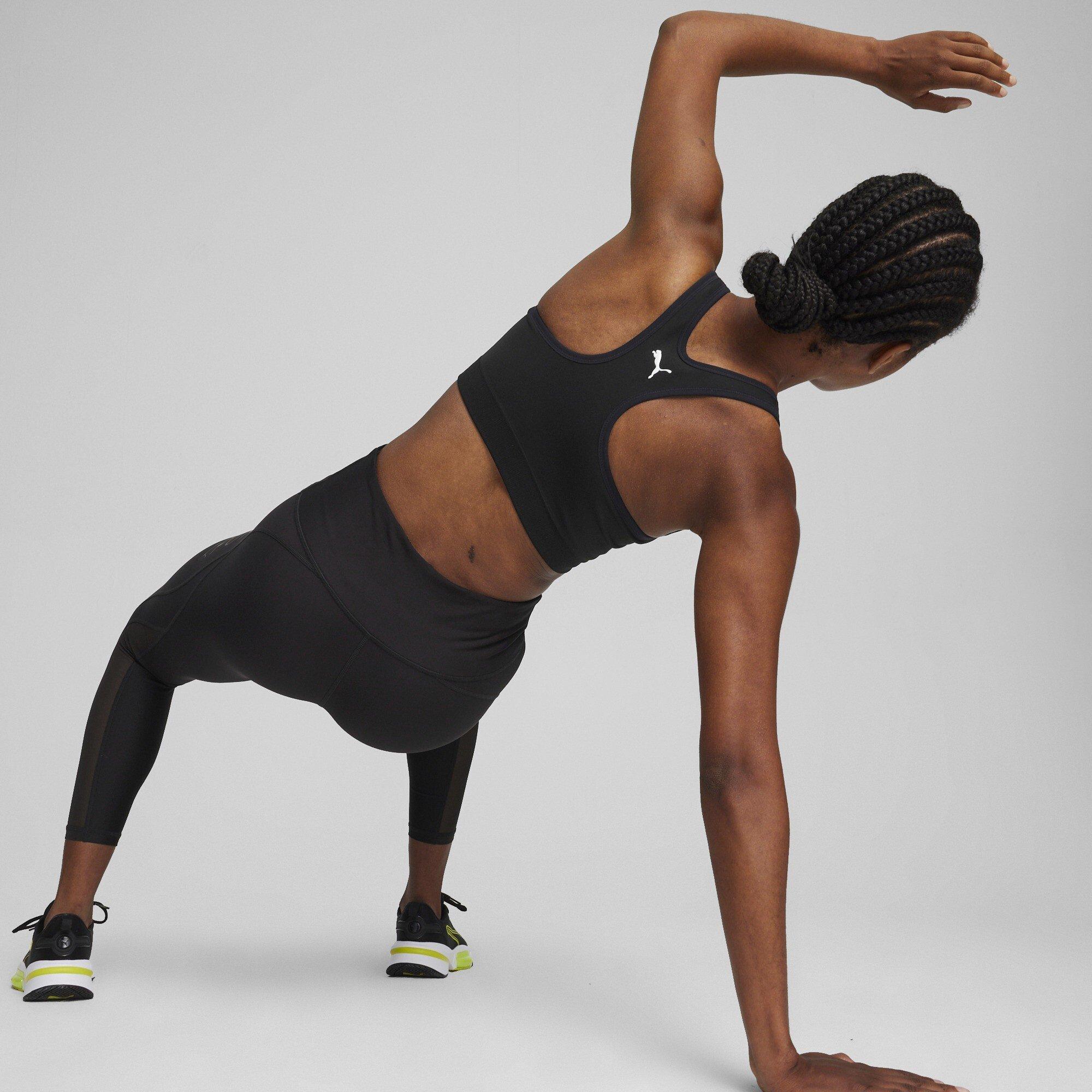 Black - Puma - Shapelux Bra Ld99 - 4