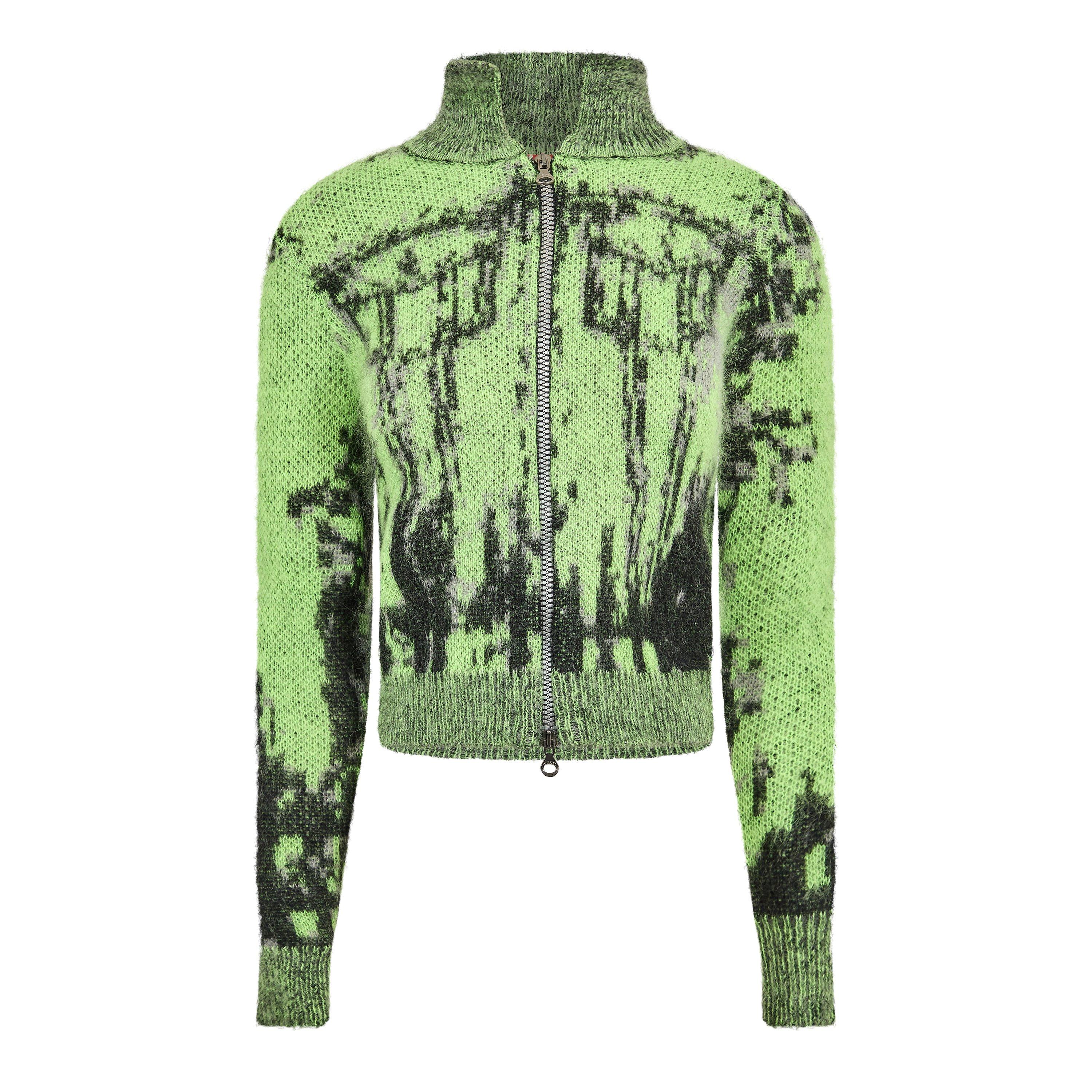Lime Pnch - Diesel - Diesel Taphos Maglia Ld99 - 1