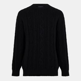 Lyle and Scott Cable Knit Jumper