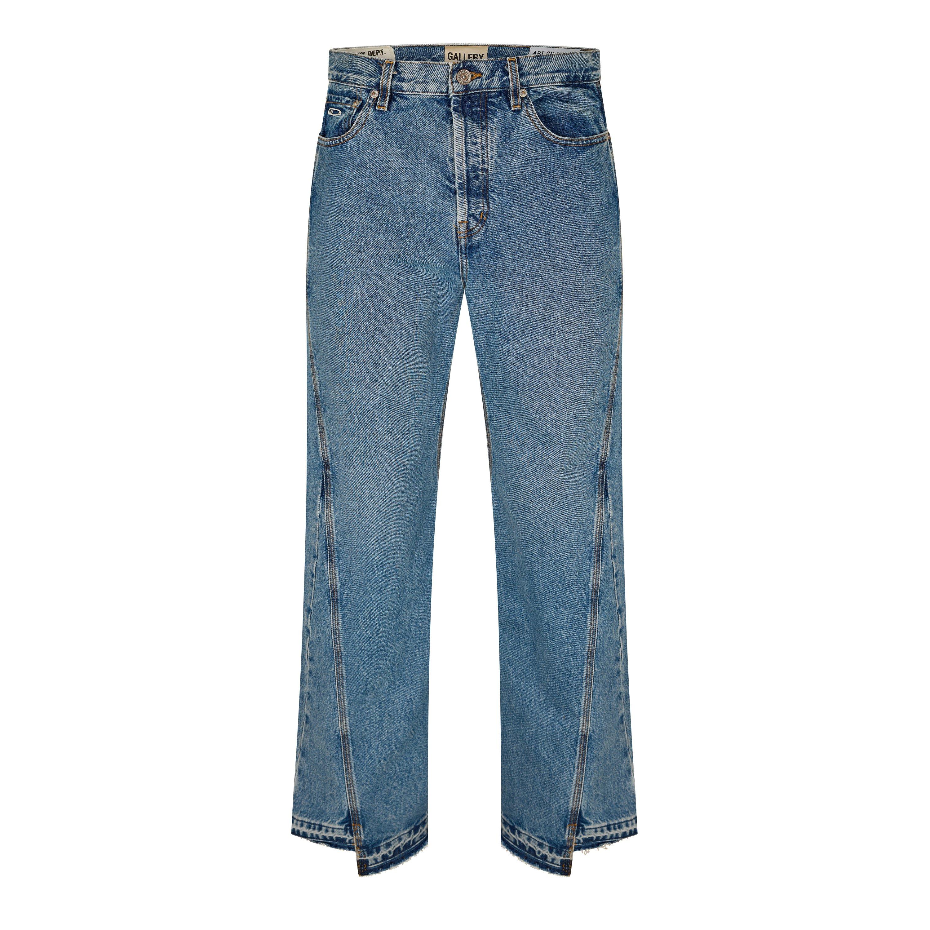 Gallery Dept Men's Wide Leg Jeans