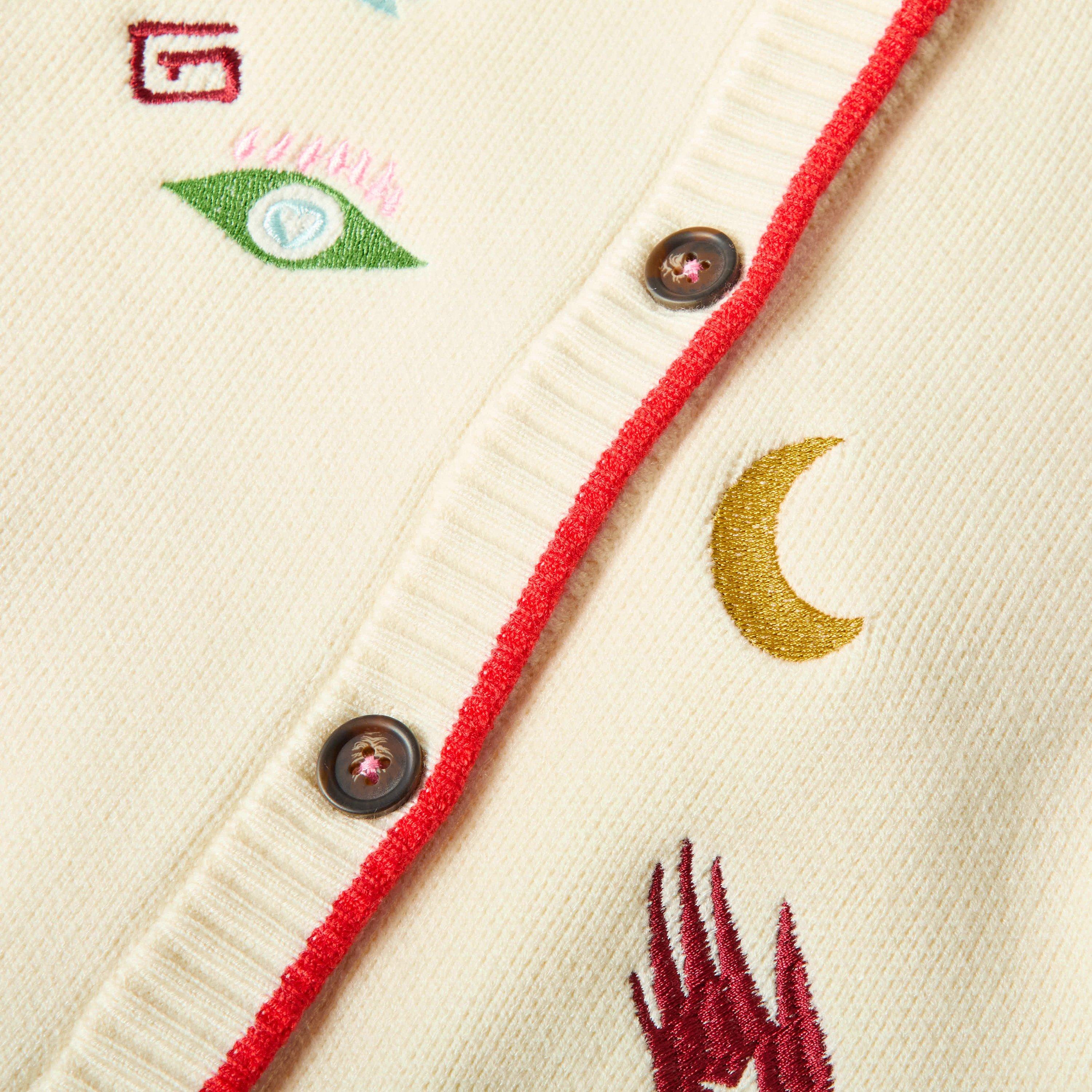 Cream - Never Fully Dressed - Women's Cardigan - 3