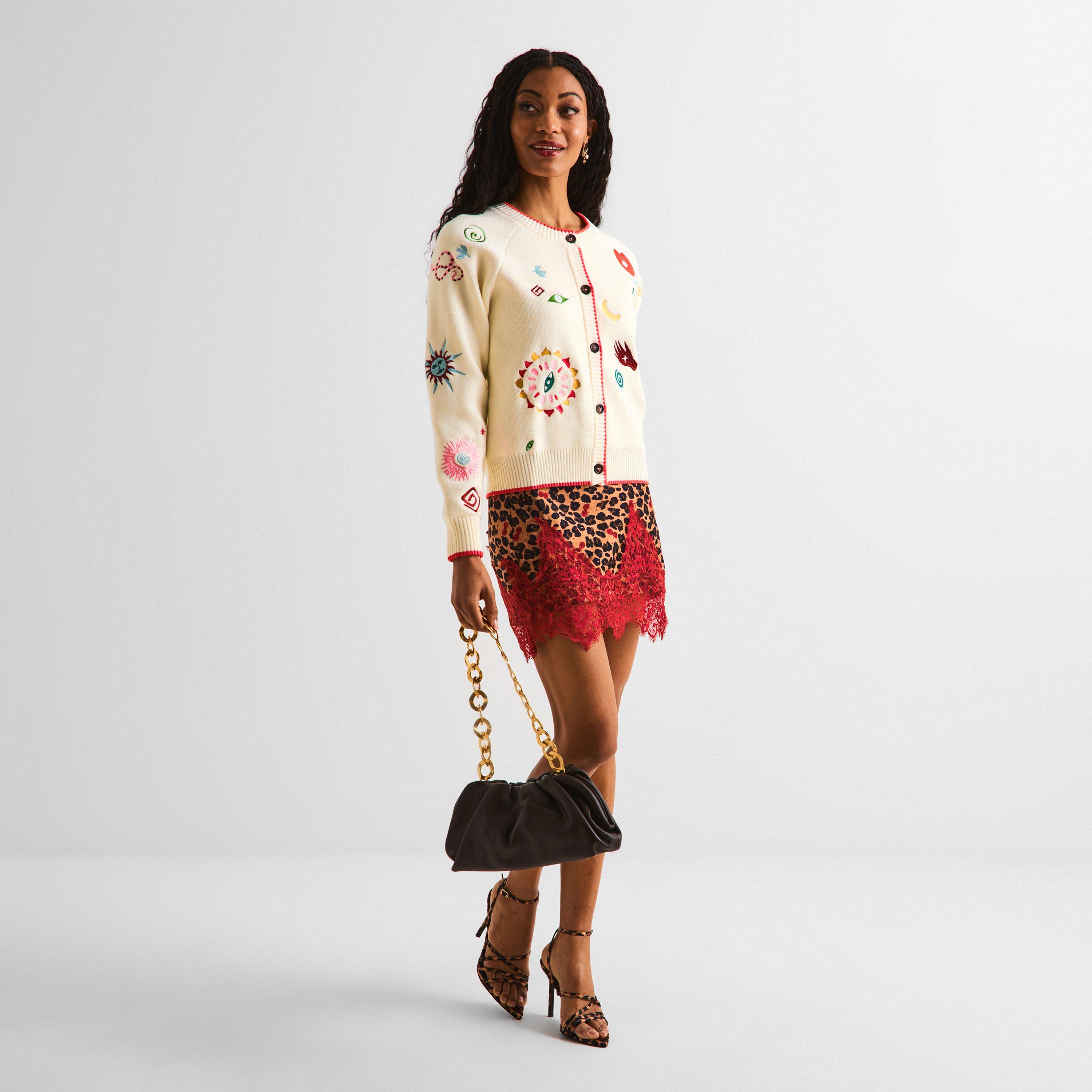Cream - Never Fully Dressed - Women's Cardigan - 6