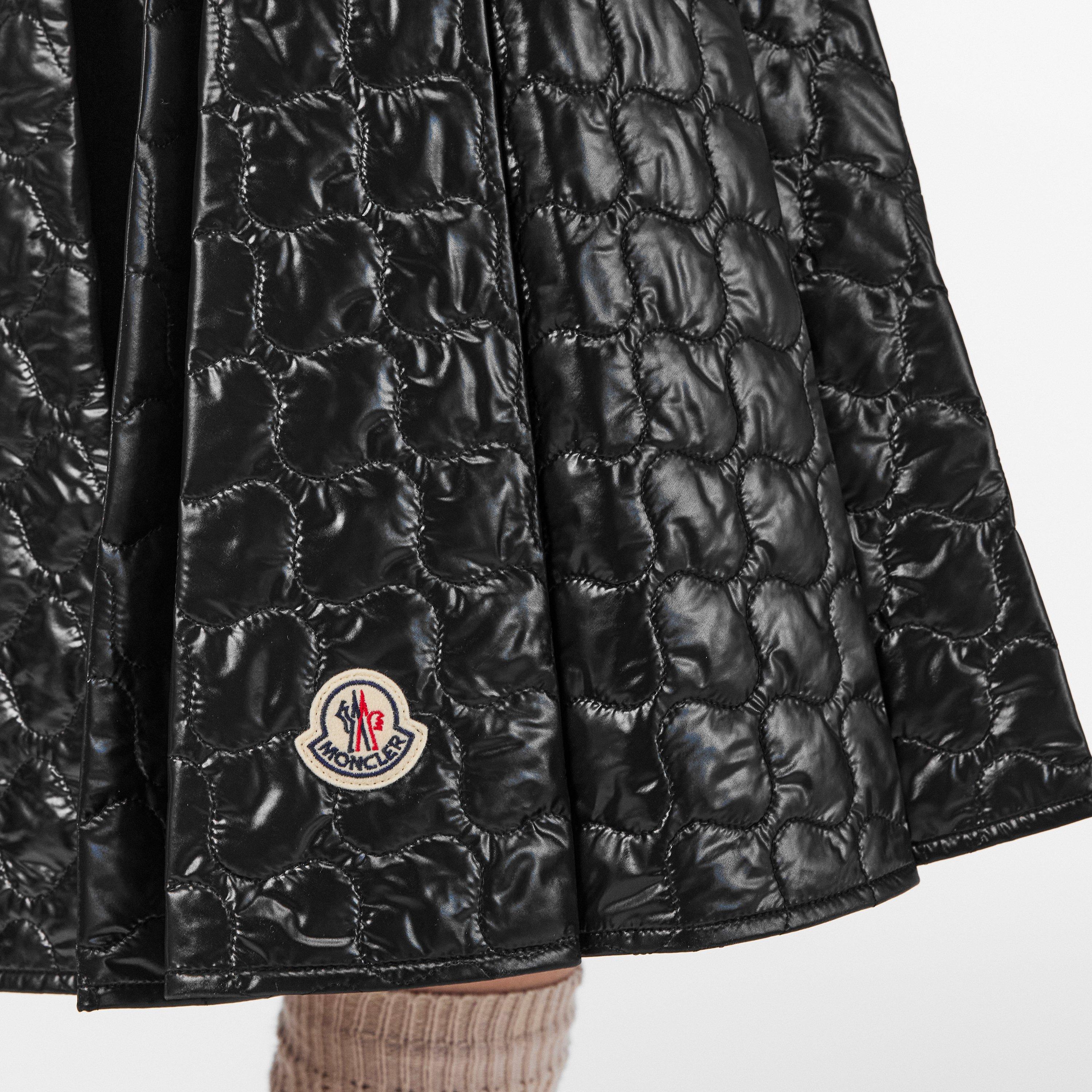 Black 999 - Moncler - Women's Midi Skirts - 5
